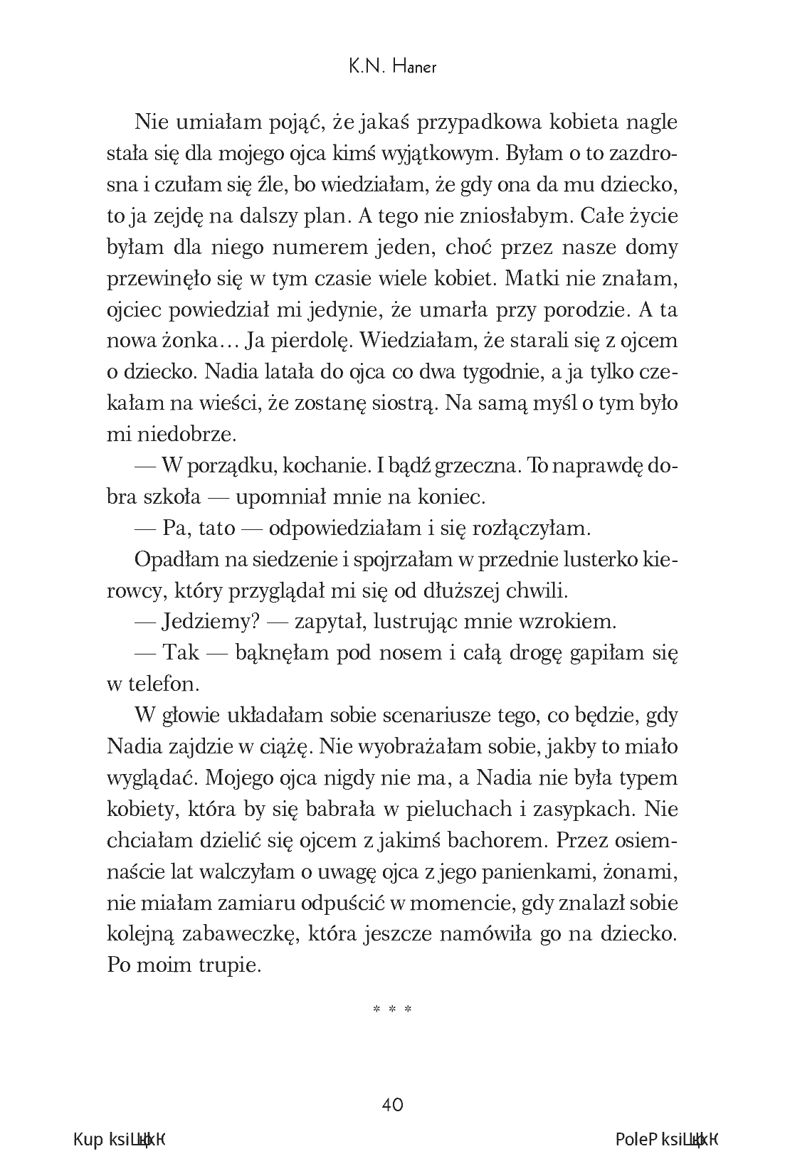 Fragment „Niebezpieczne. Antologia mafijna” — strona 16 z 18