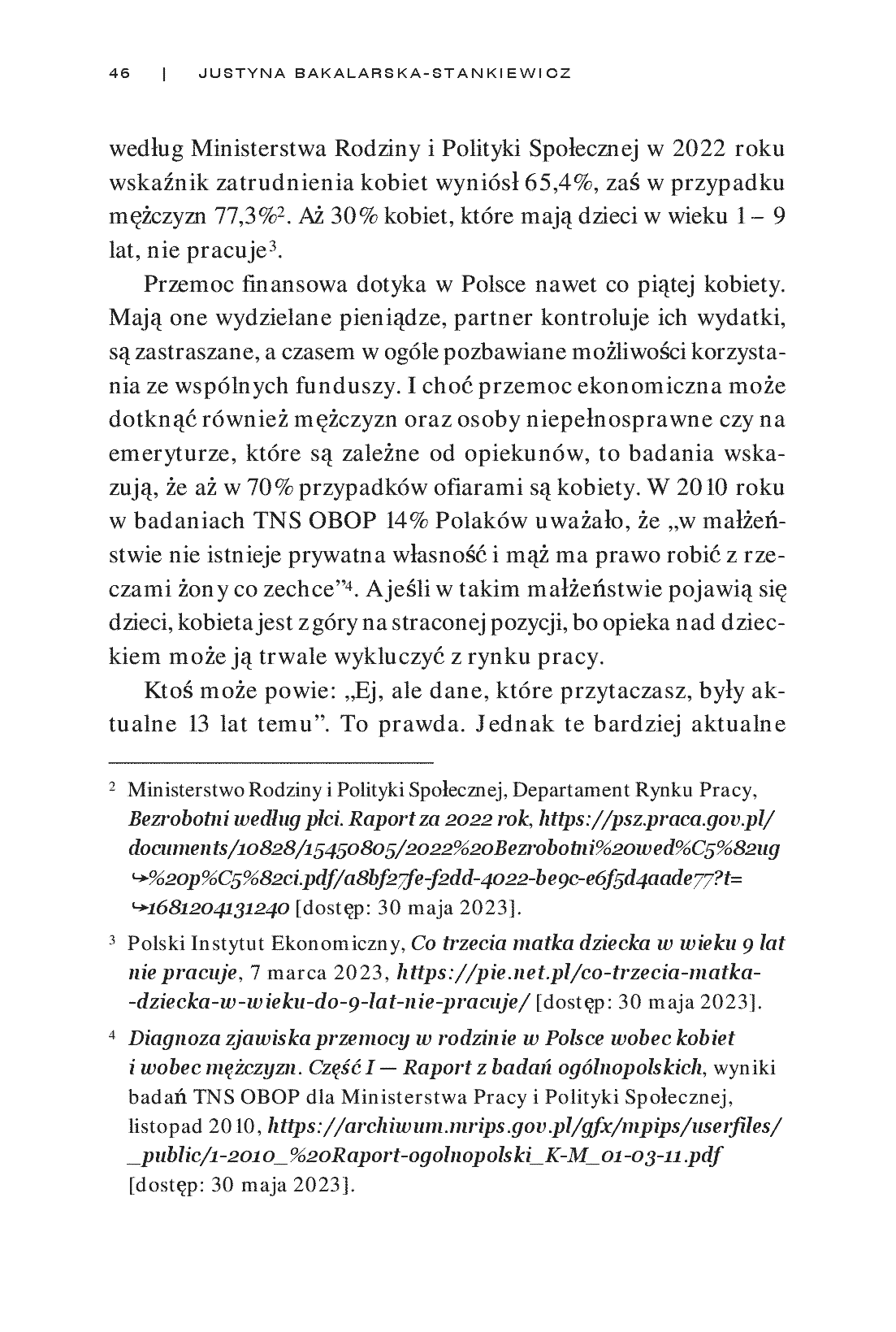 Fragment „Różnorodne. O prawdziwym wizerunku kobiet nie tylko w marketingu” — strona 6 z 24