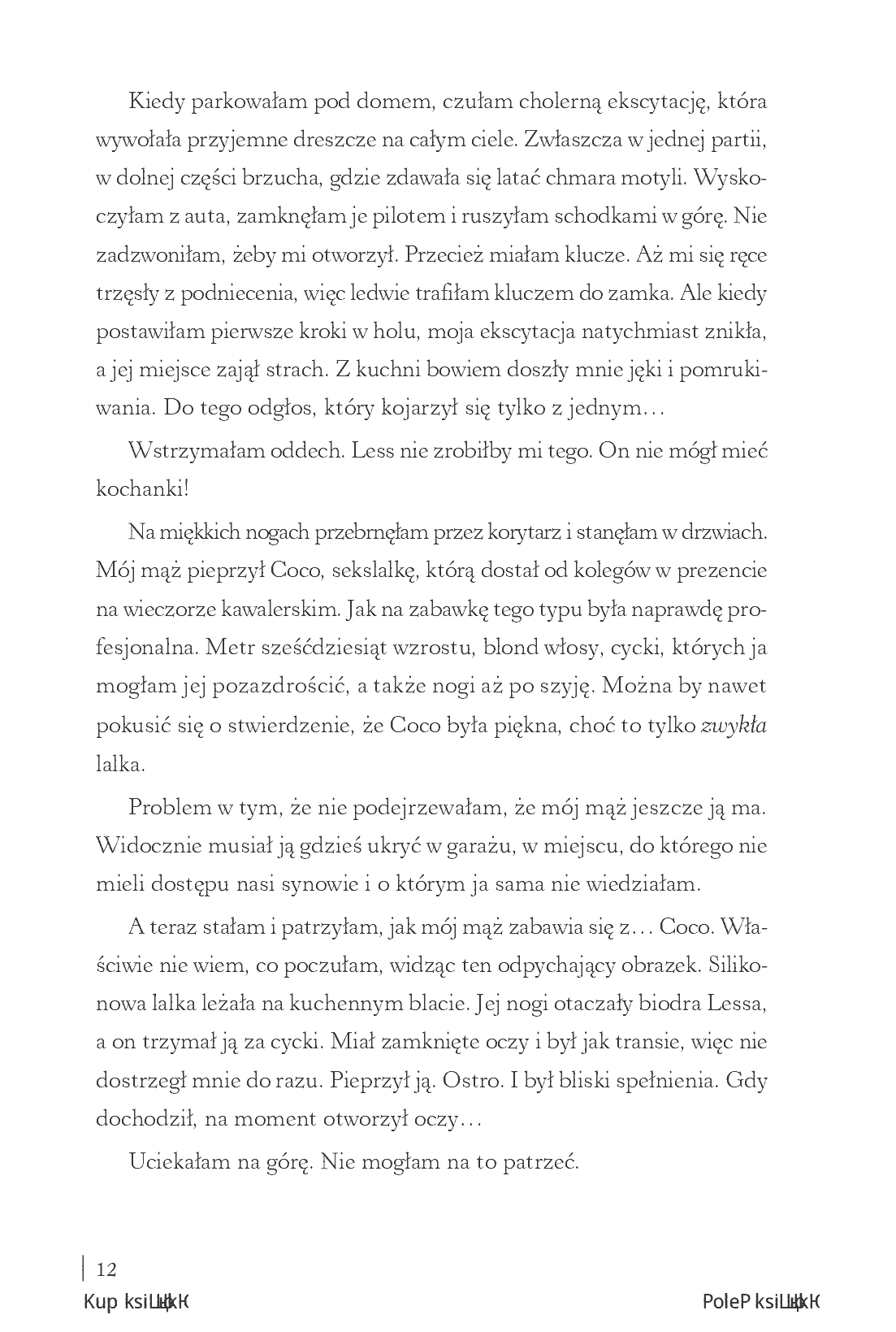 Fragment „Kochanka arystokraty. Miłość w Dubaju” — strona 10 z 26