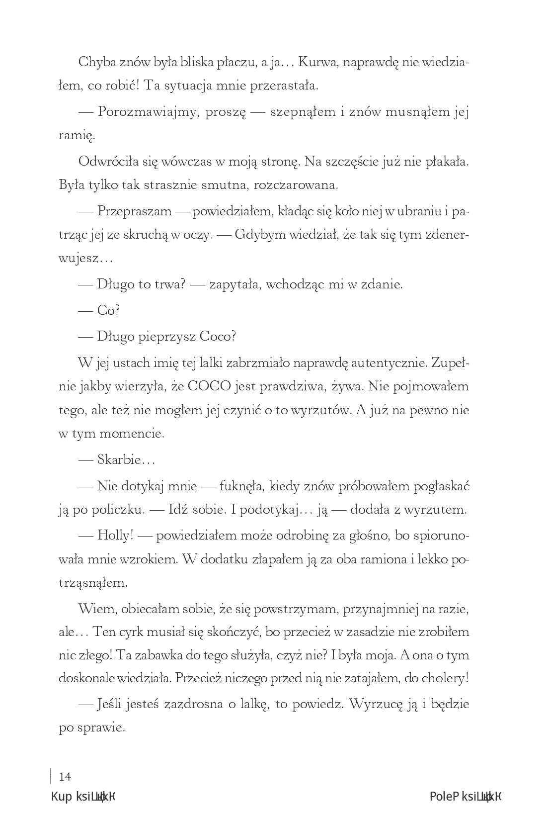 Fragment „Kochanka arystokraty. Miłość w Dubaju” — strona 12 z 26