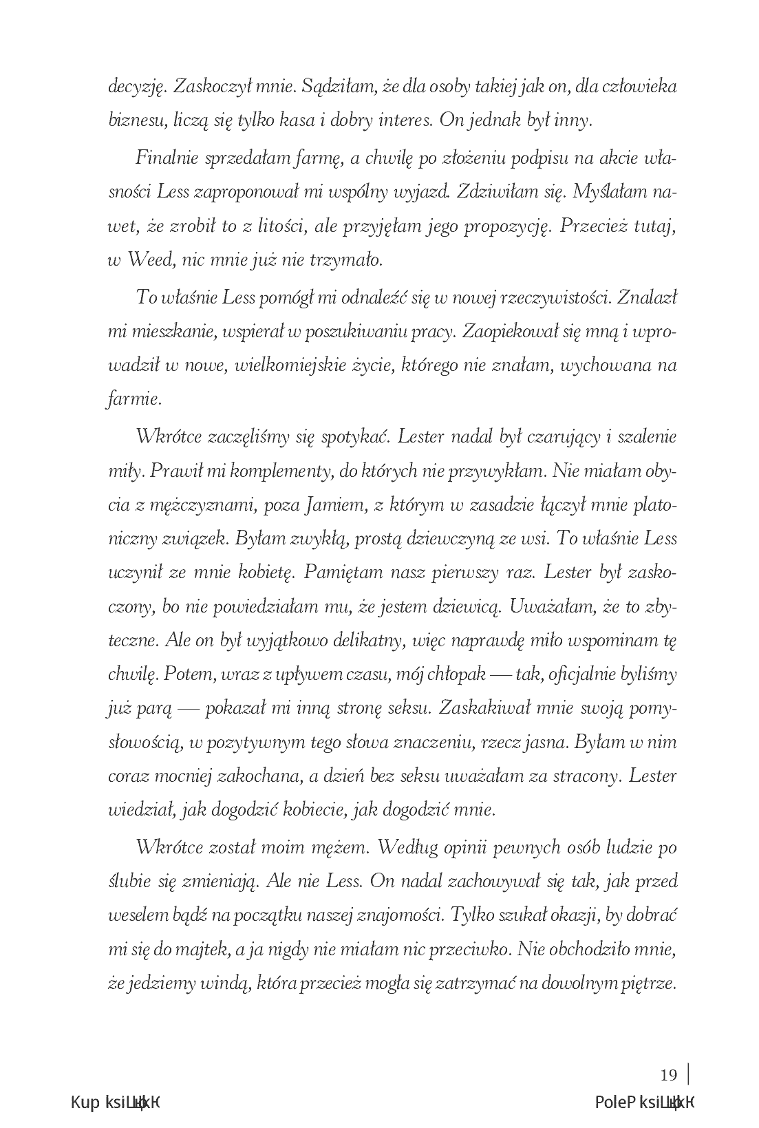 Fragment „Kochanka arystokraty. Miłość w Dubaju” — strona 17 z 26