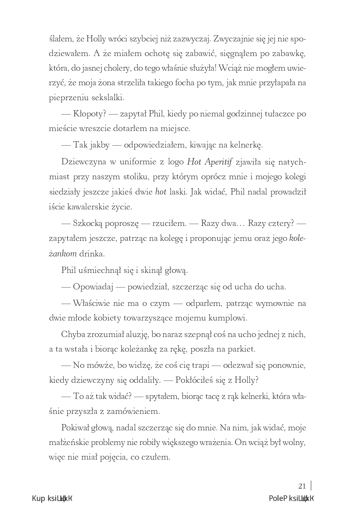 Fragment „Kochanka arystokraty. Miłość w Dubaju” — strona 19 z 26