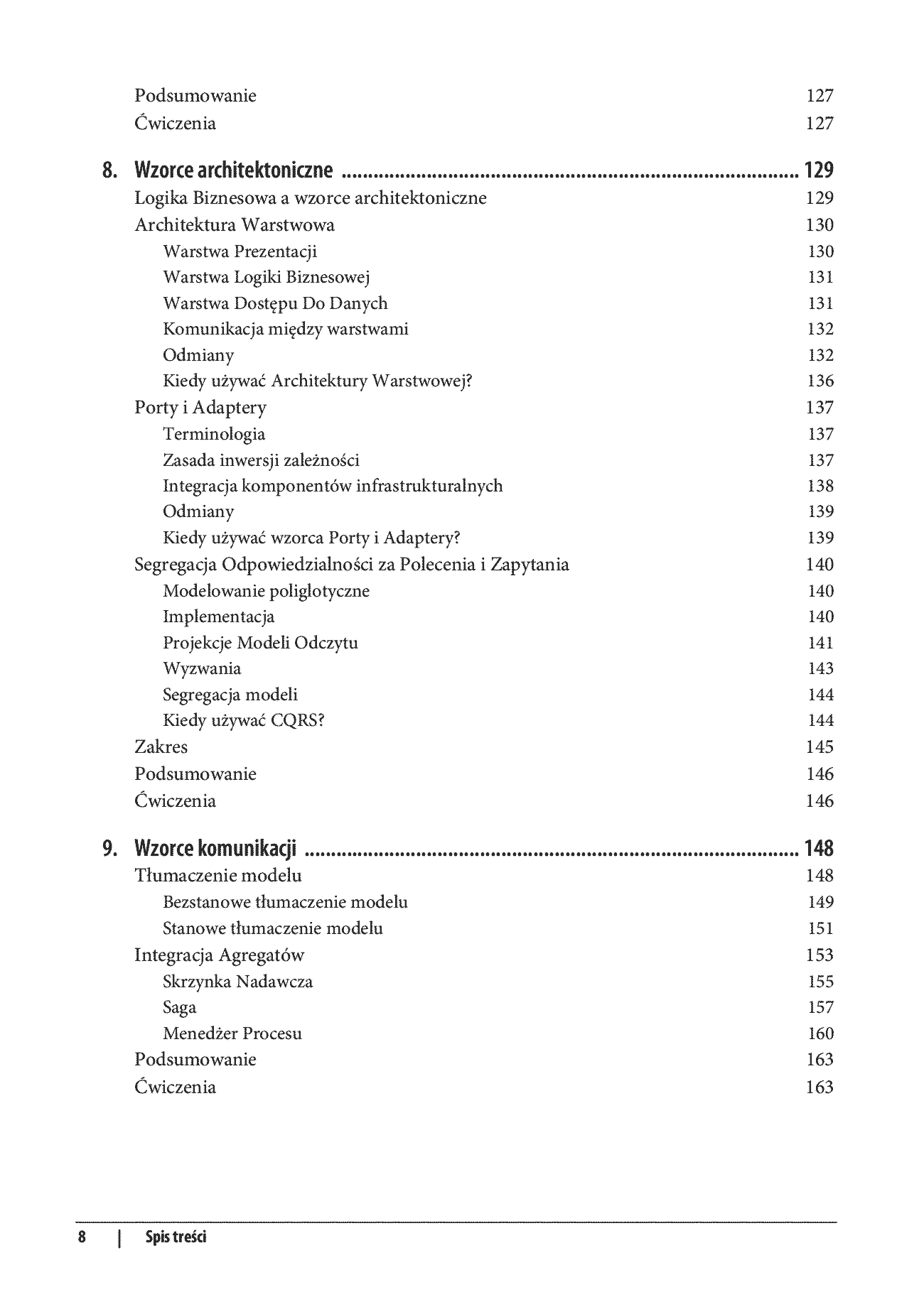 Fragment „Koncepcja Domain-Driven Design. Dostosowywanie architektury aplikacji do strategii biznesowej” — strona 6 z 24