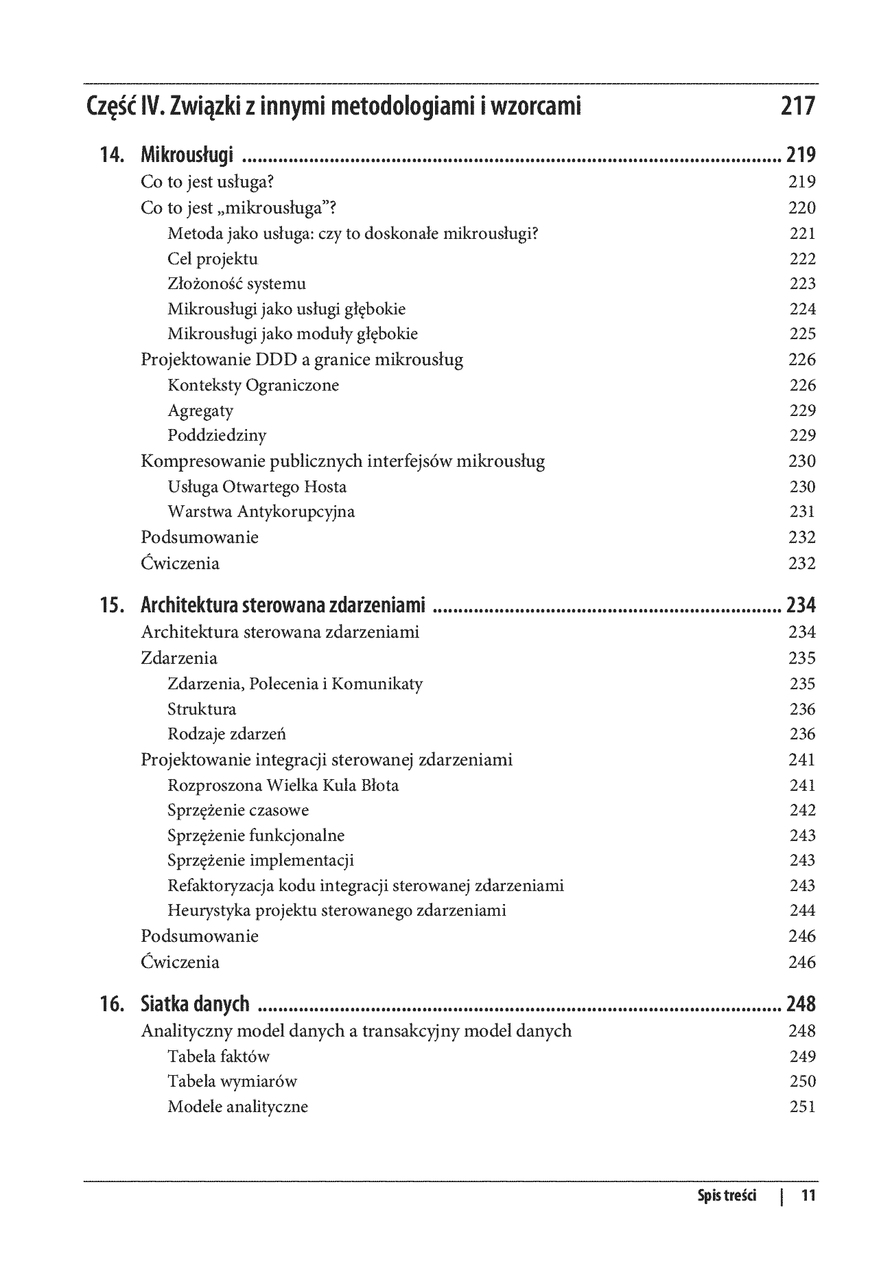 Fragment „Koncepcja Domain-Driven Design. Dostosowywanie architektury aplikacji do strategii biznesowej” — strona 9 z 24