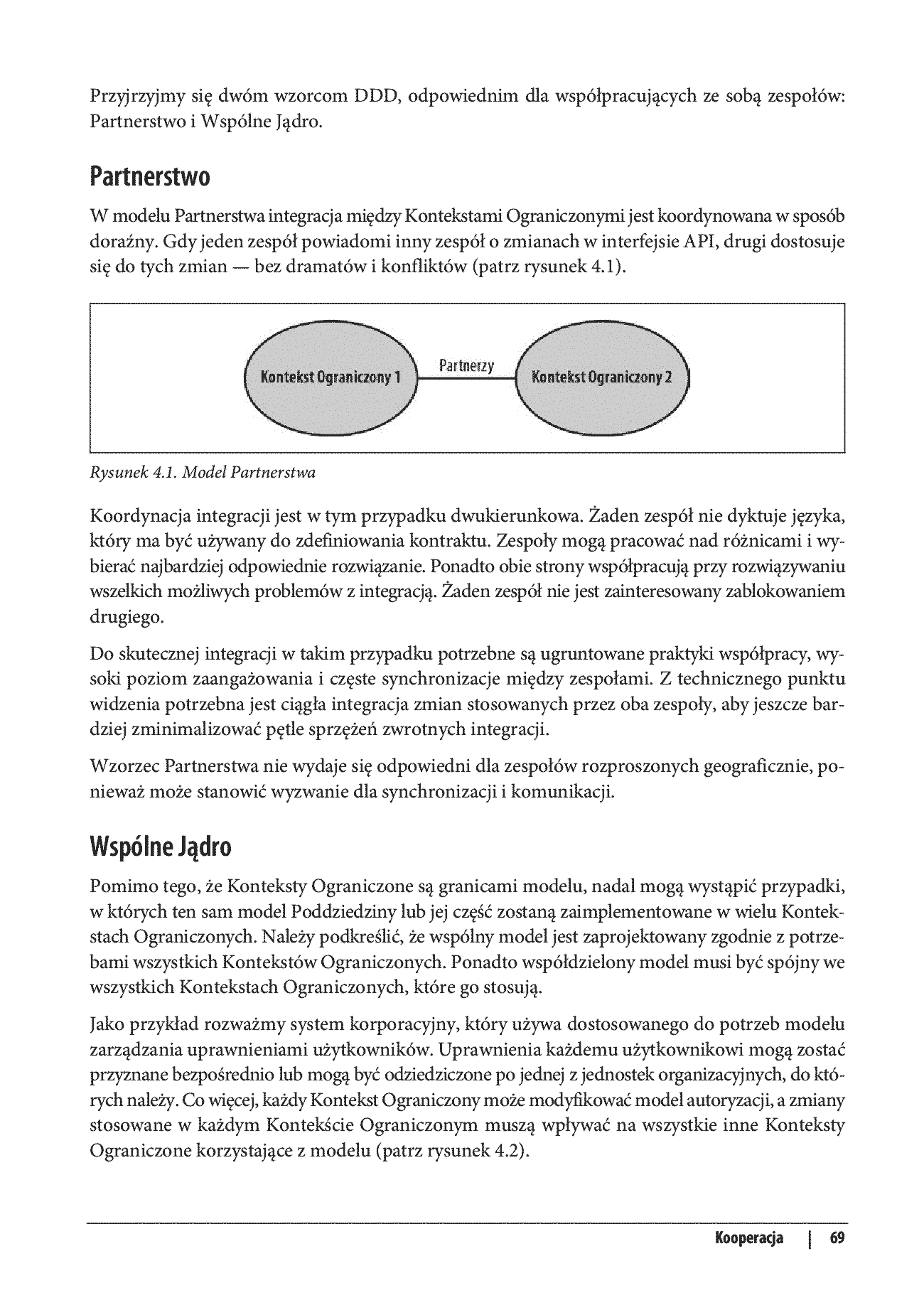 Fragment „Koncepcja Domain-Driven Design. Dostosowywanie architektury aplikacji do strategii biznesowej” — strona 13 z 24
