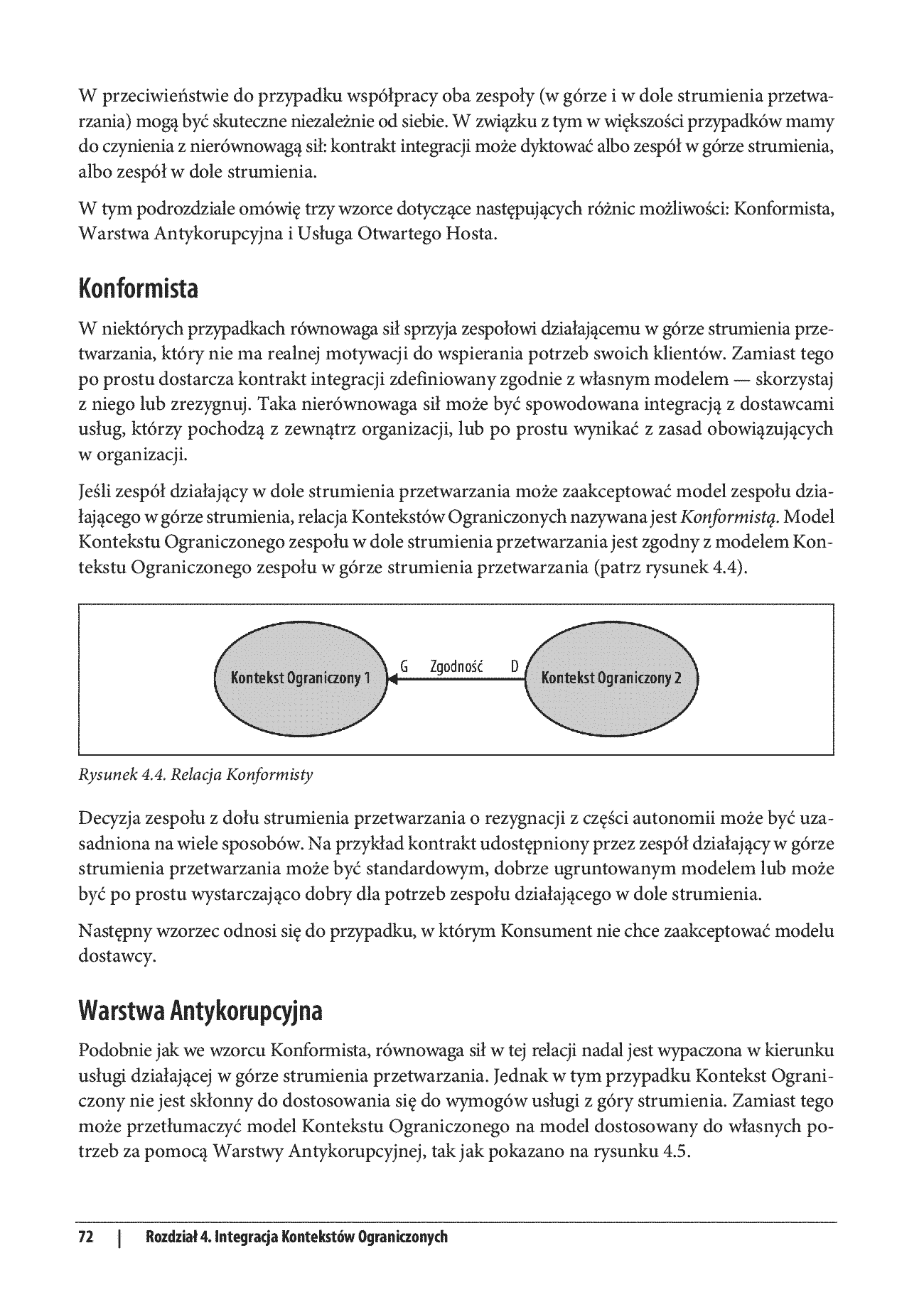 Fragment „Koncepcja Domain-Driven Design. Dostosowywanie architektury aplikacji do strategii biznesowej” — strona 16 z 24