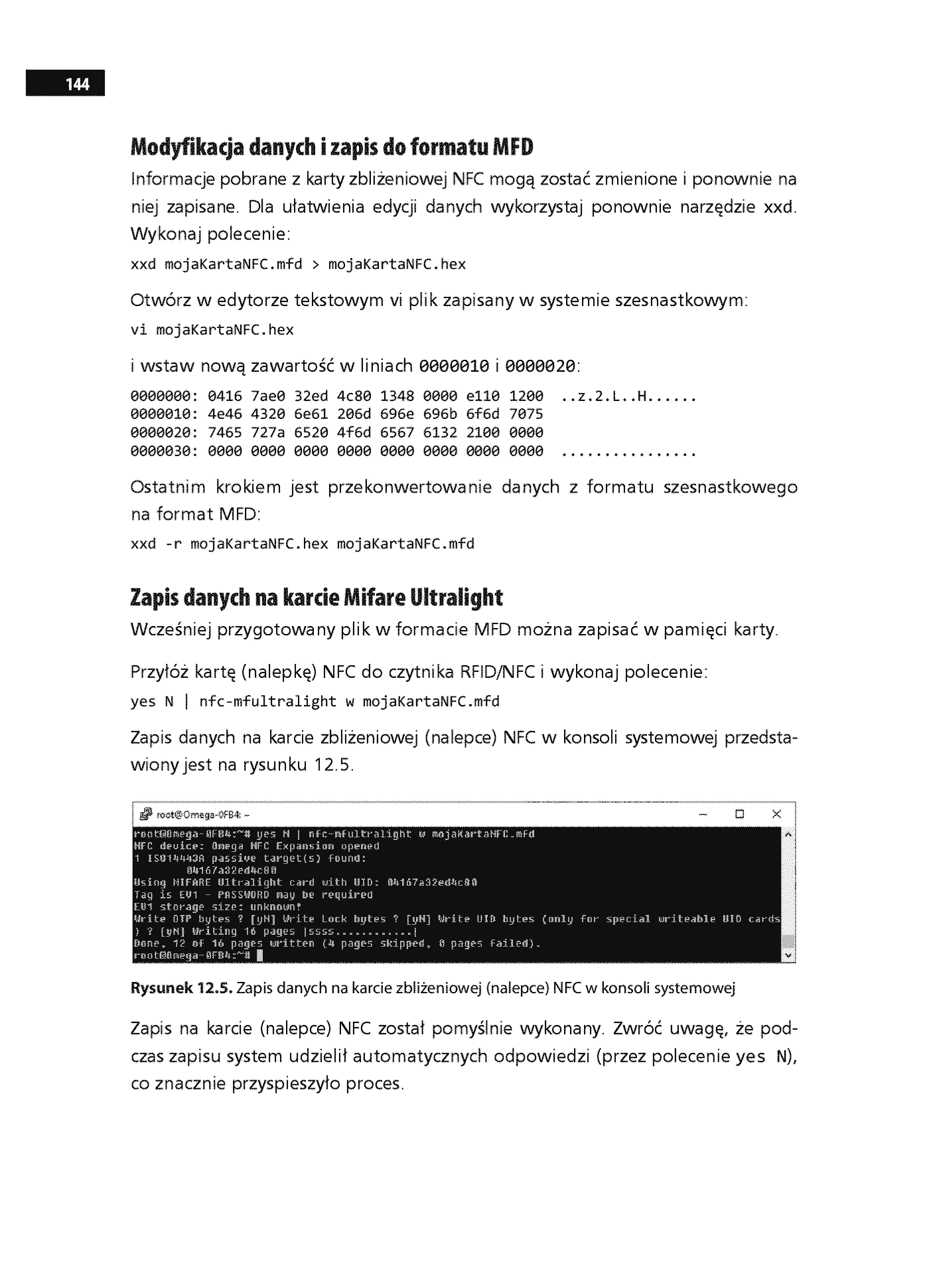 Fragment „Komputer IoT Onion Omega2. Podręcznik użytkownika” — strona 11 z 26