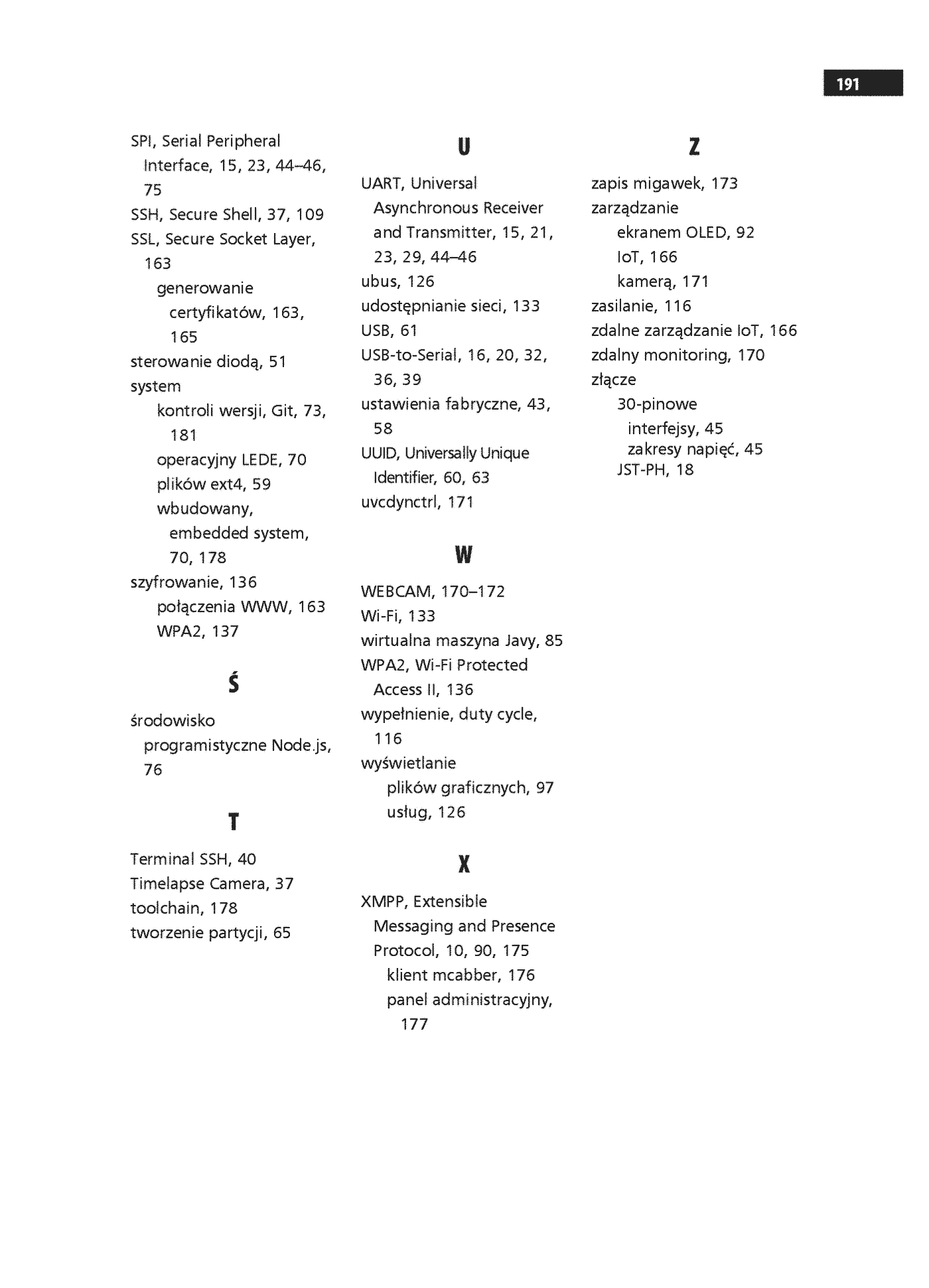 Fragment „Komputer IoT Onion Omega2. Podręcznik użytkownika” — strona 23 z 26