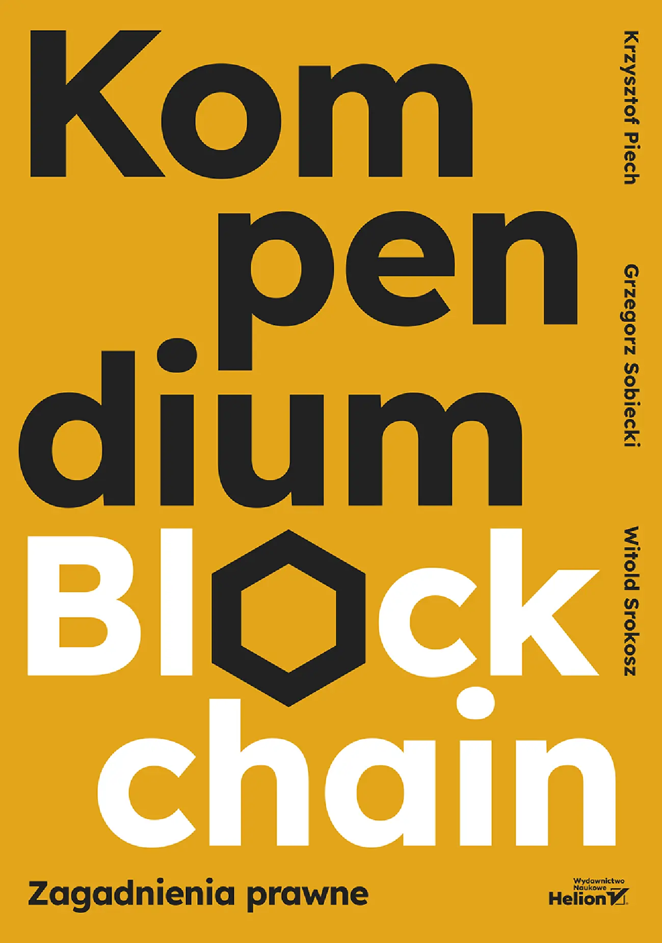 Fragment „Kompendium blockchain. Zagadnienia prawne” — strona 1 z 30