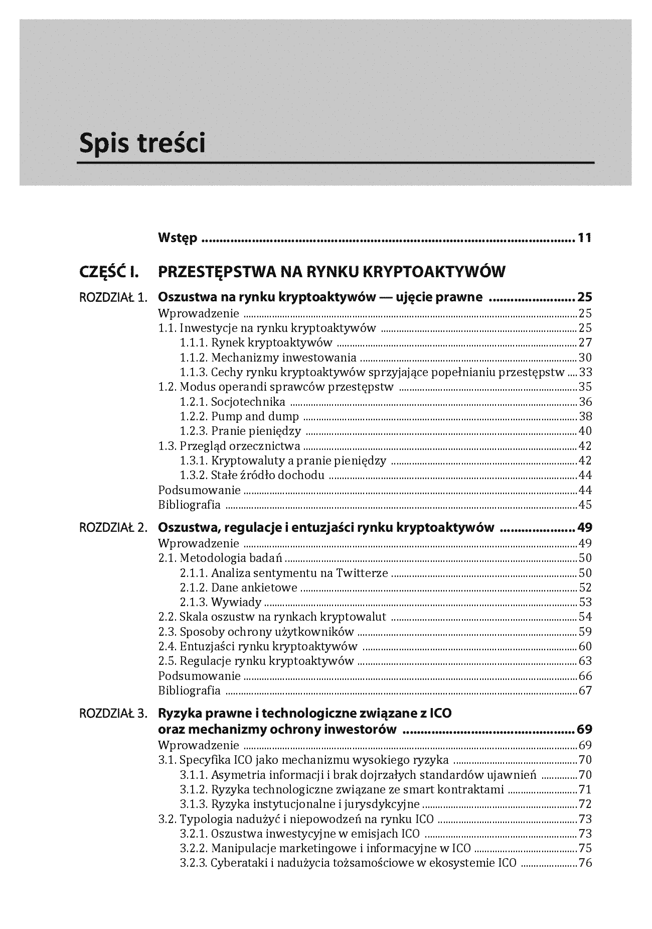 Fragment „Kompendium blockchain. Zagadnienia prawne” — strona 3 z 30
