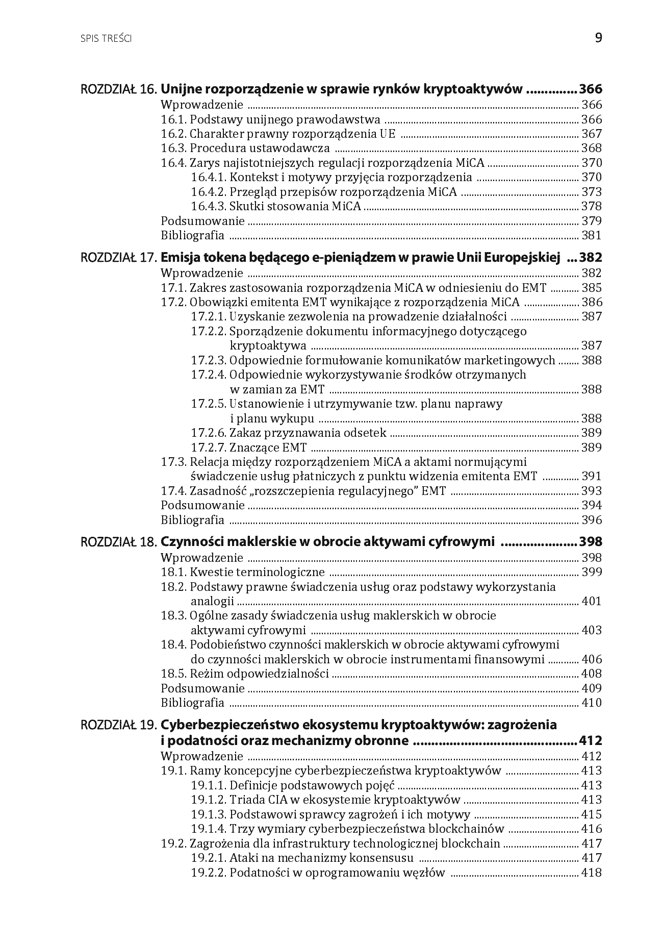 Fragment „Kompendium blockchain. Zagadnienia prawne” — strona 9 z 30