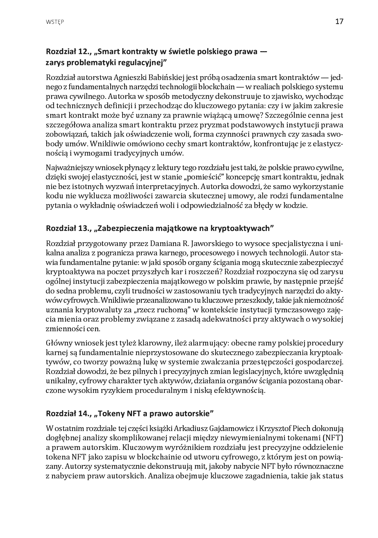 Fragment „Kompendium blockchain. Zagadnienia prawne” — strona 17 z 30
