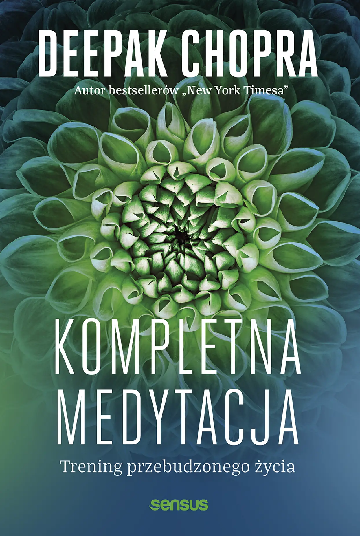 Fragment „Kompletna medytacja. Trening przebudzonego życia” — strona 1 z 30