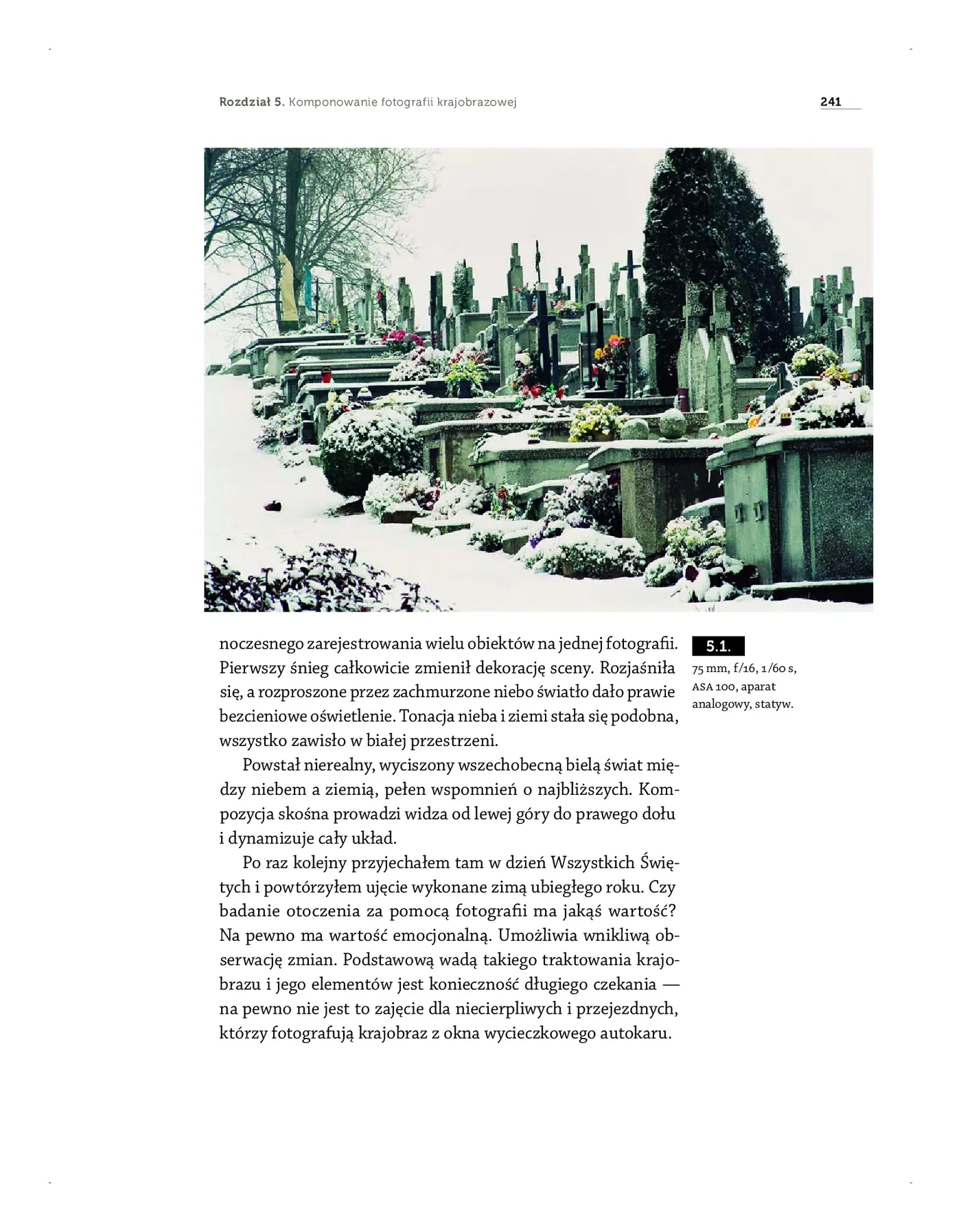Fragment „Kompozycja obrazu fotograficznego” — strona 8 z 25