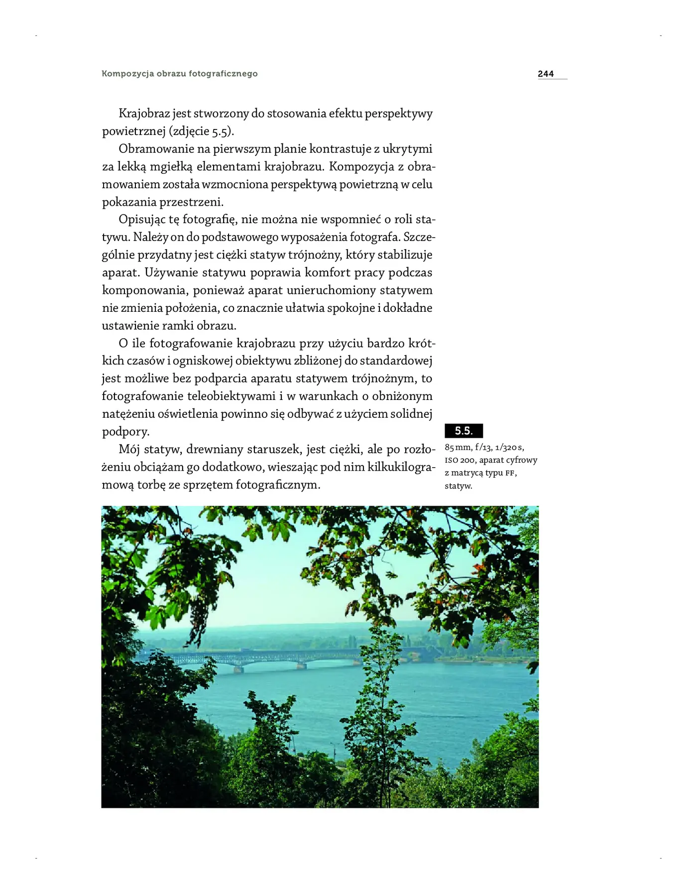 Fragment „Kompozycja obrazu fotograficznego” — strona 11 z 25