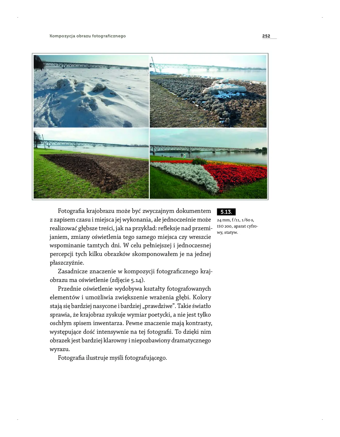 Fragment „Kompozycja obrazu fotograficznego” — strona 19 z 25