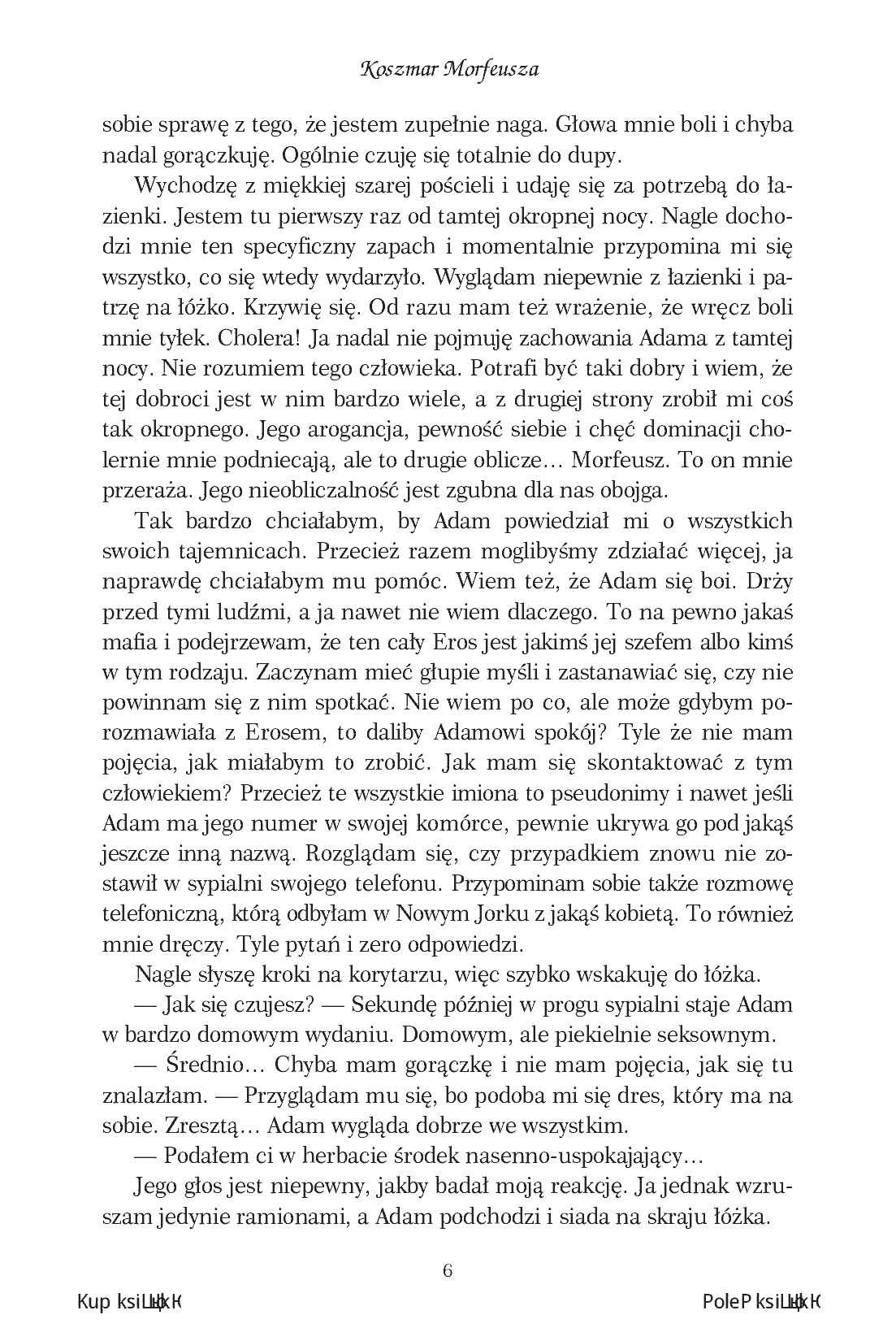 Fragment „Koszmar Morfeusza” — strona 4 z 20