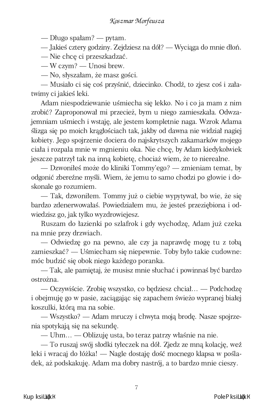 Fragment „Koszmar Morfeusza” — strona 5 z 20