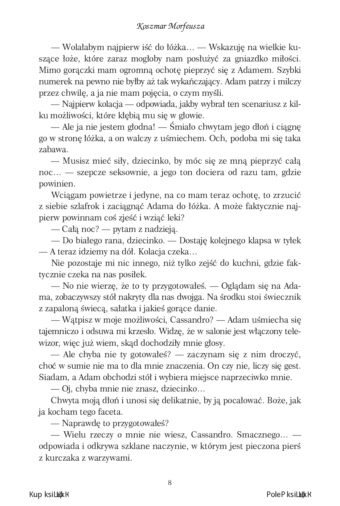 Fragment „Koszmar Morfeusza” — strona 6 z 20