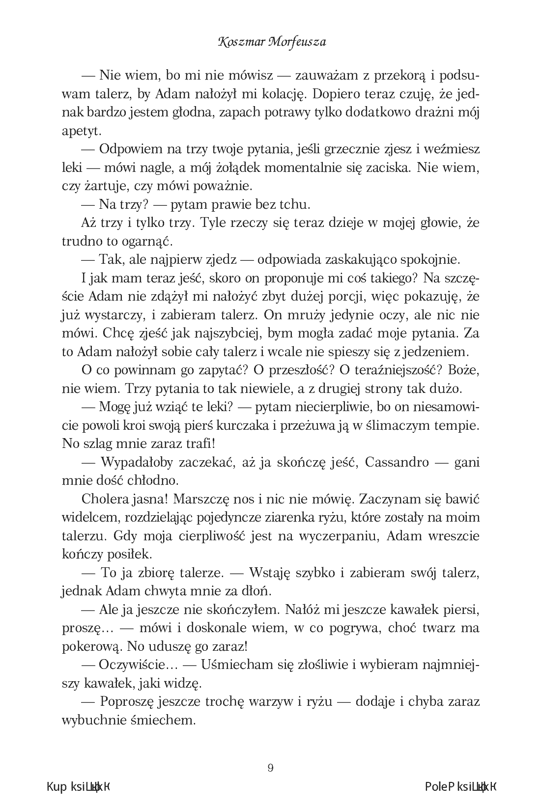 Fragment „Koszmar Morfeusza” — strona 7 z 20