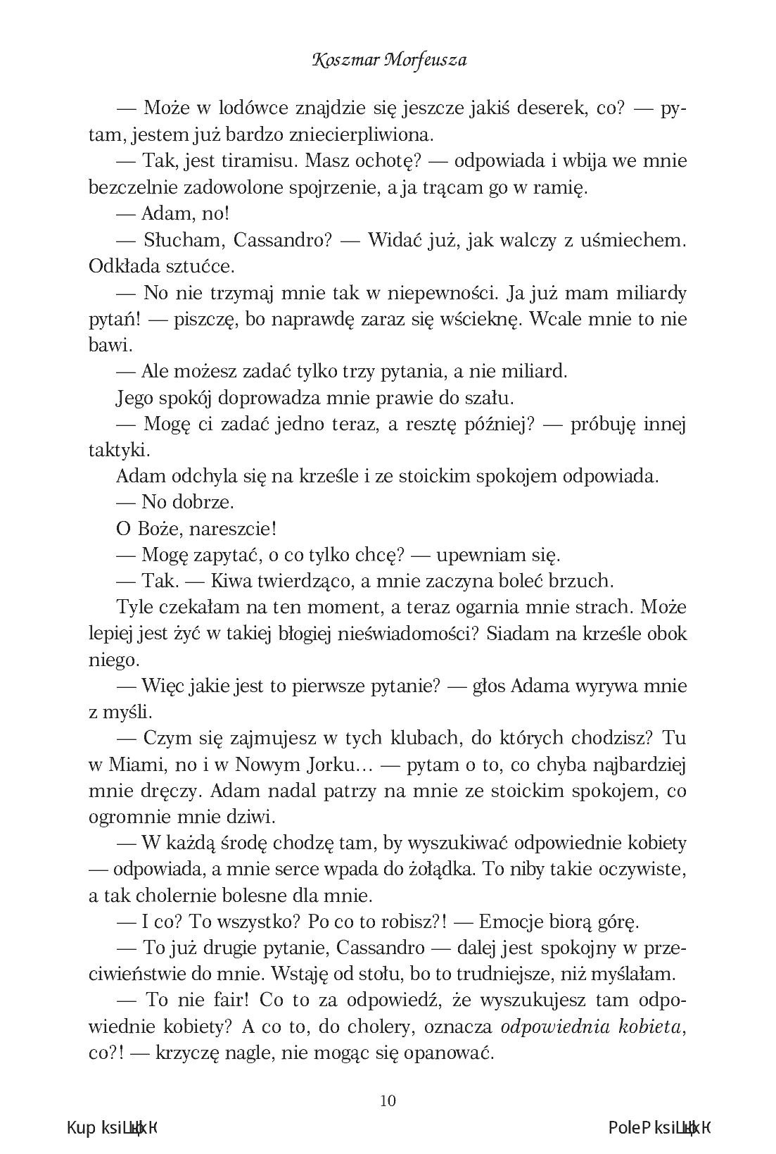 Fragment „Koszmar Morfeusza” — strona 8 z 20