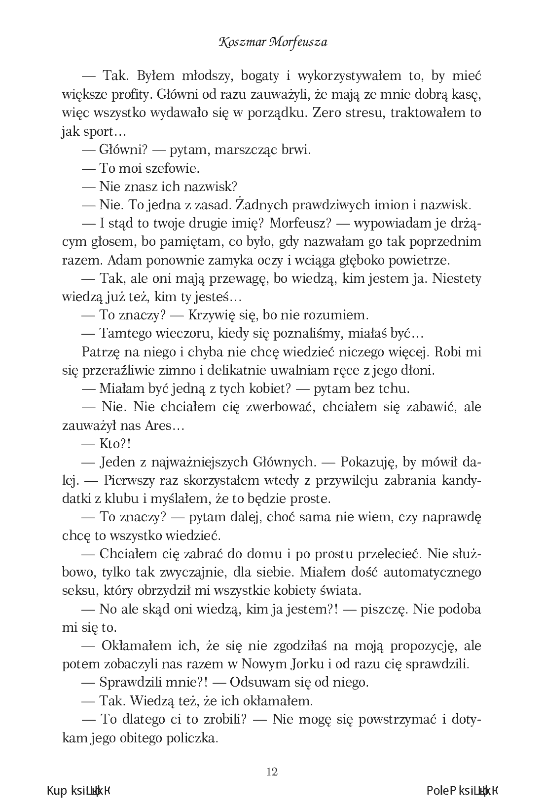 Fragment „Koszmar Morfeusza” — strona 10 z 20