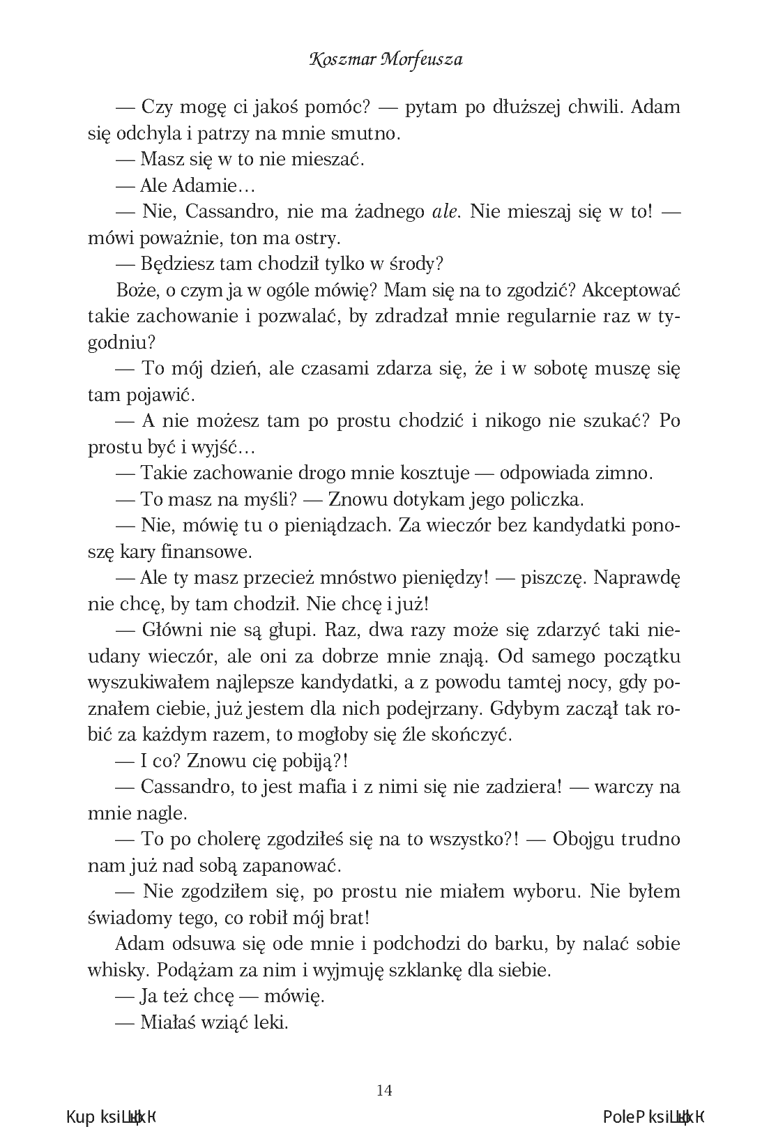 Fragment „Koszmar Morfeusza” — strona 12 z 20
