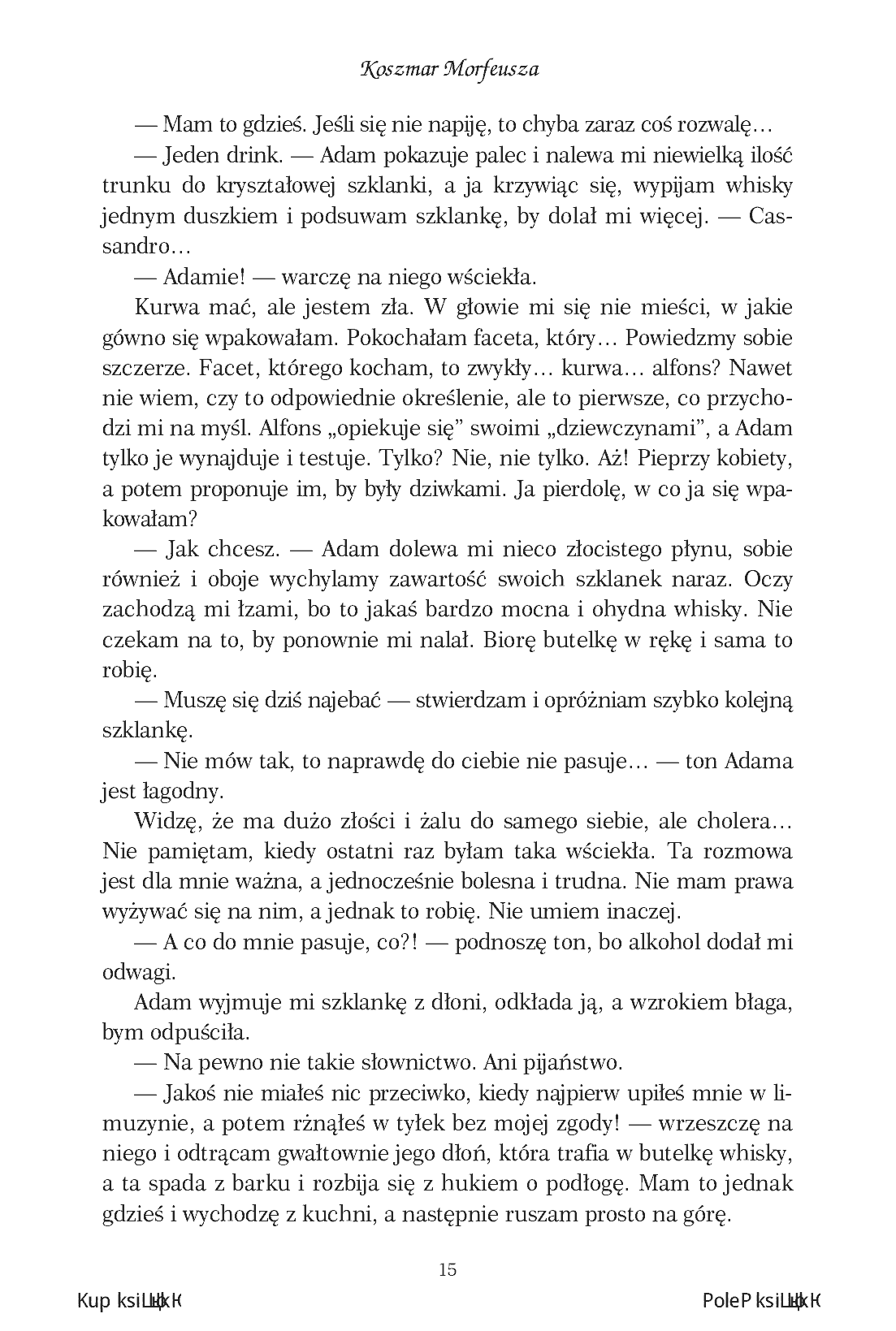 Fragment „Koszmar Morfeusza” — strona 13 z 20