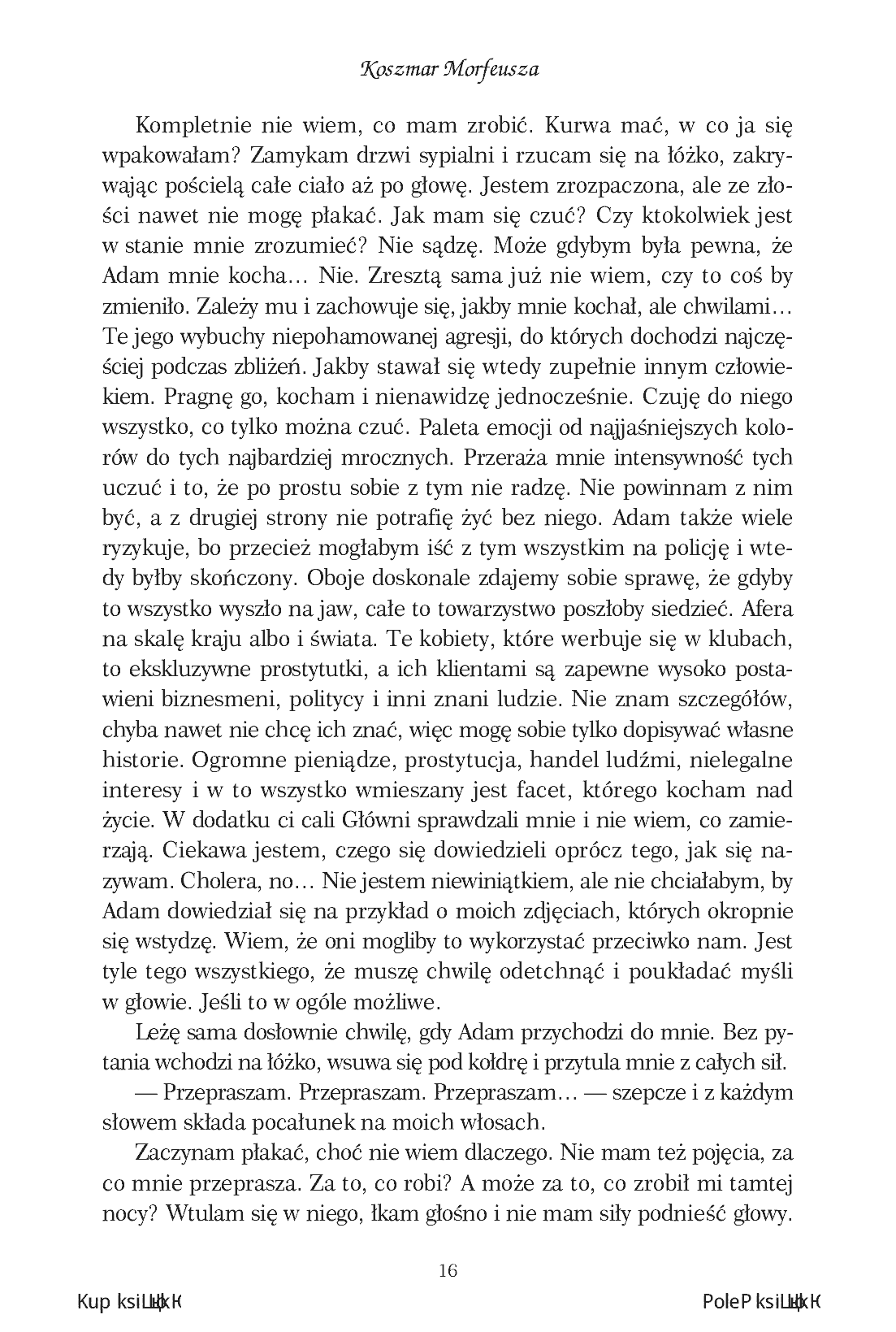 Fragment „Koszmar Morfeusza” — strona 14 z 20