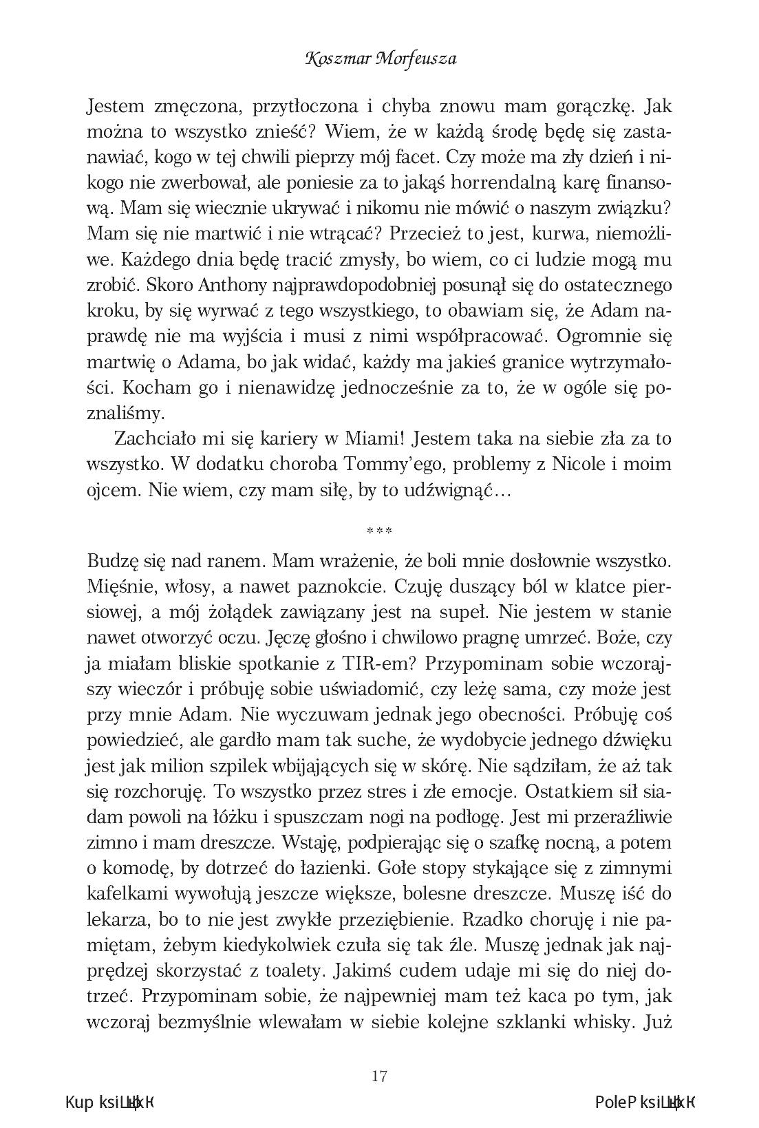 Fragment „Koszmar Morfeusza” — strona 15 z 20