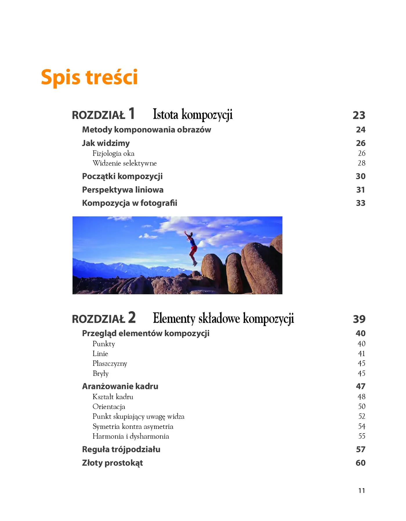Fragment „Kompozycja. Warsztaty fotograficzne” — strona 2 z 30