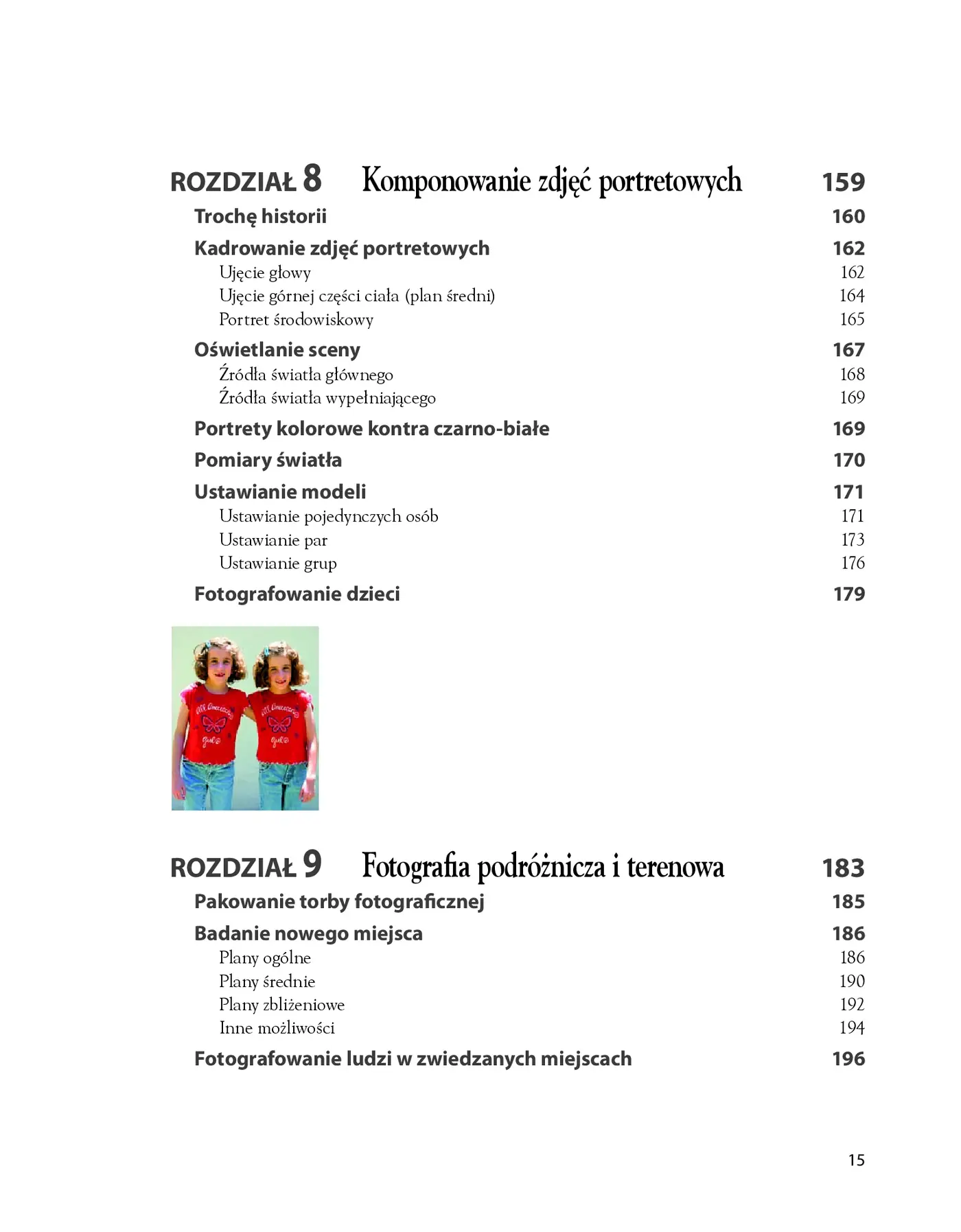 Fragment „Kompozycja. Warsztaty fotograficzne” — strona 6 z 30