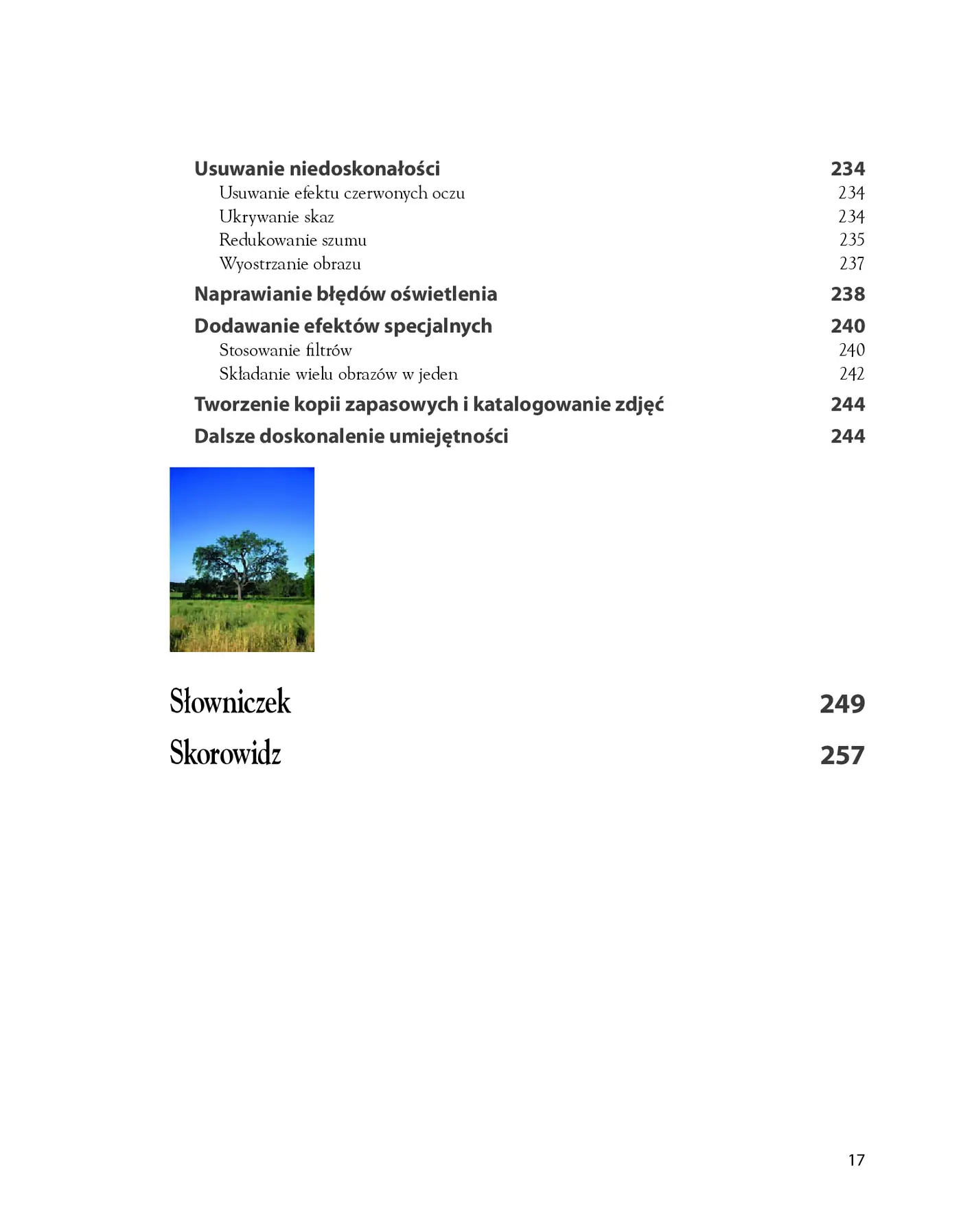 Fragment „Kompozycja. Warsztaty fotograficzne” — strona 8 z 30