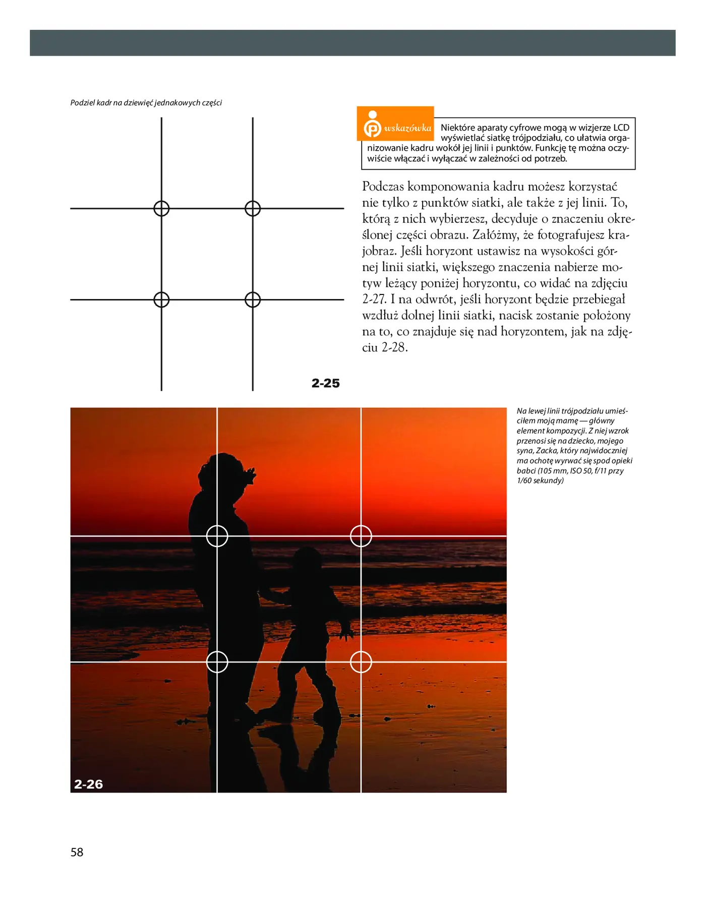 Fragment „Kompozycja. Warsztaty fotograficzne” — strona 28 z 30
