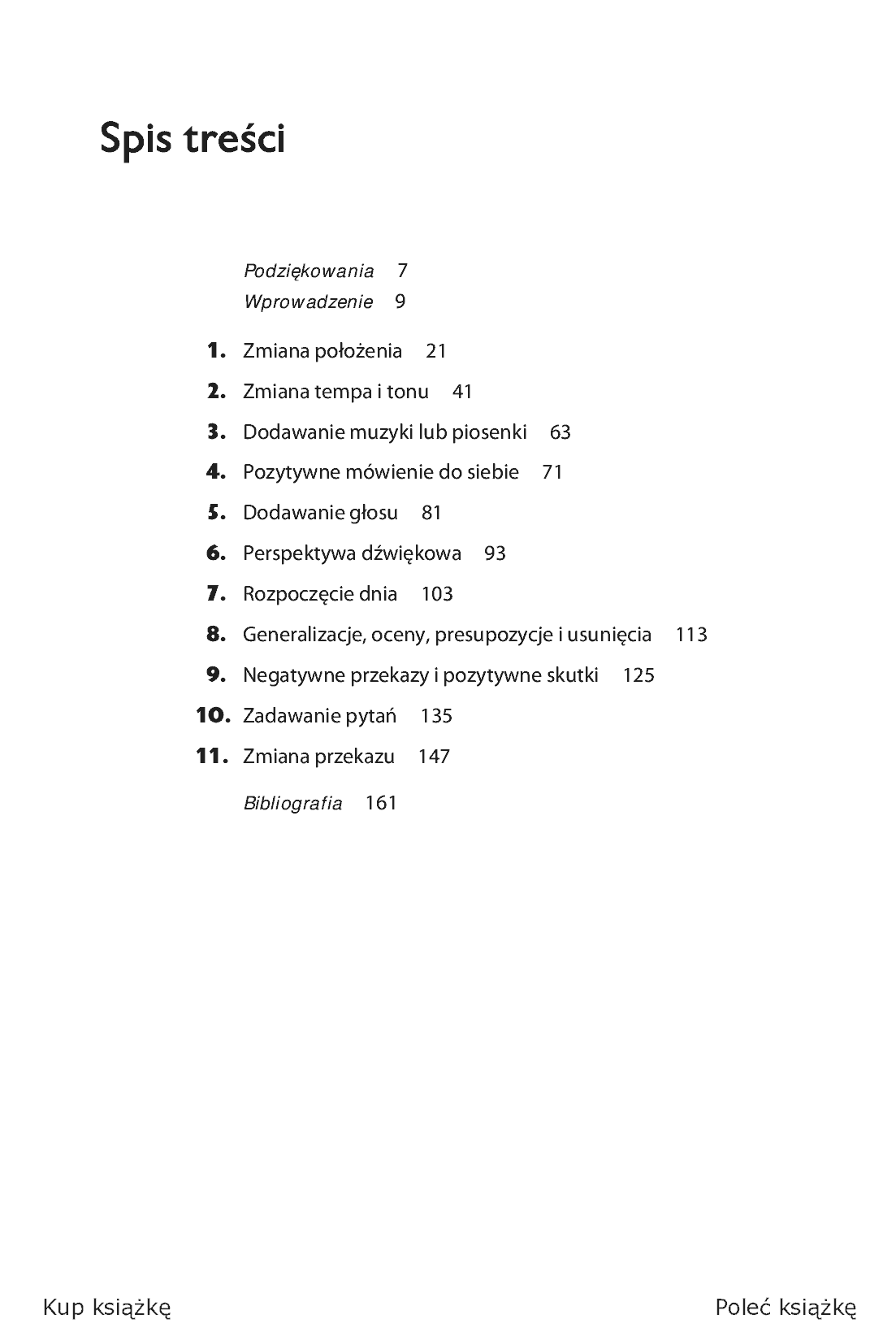 Fragment „Kontrolowanie wewnętrznego krytyka. Efektywne ćwiczenia praktyczne” — strona 3 z 18
