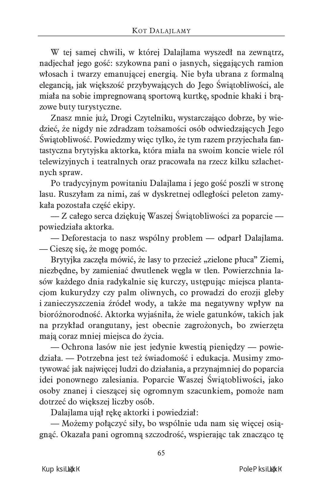 Fragment „Kot Dalajlamy” — strona 5 z 14