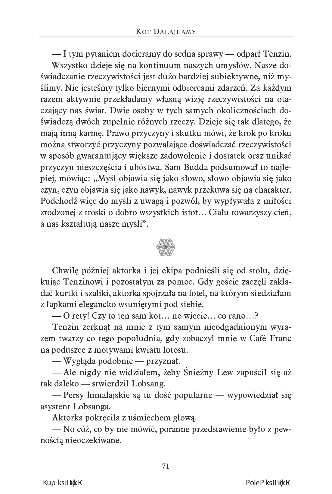 Fragment „Kot Dalajlamy” — strona 11 z 14
