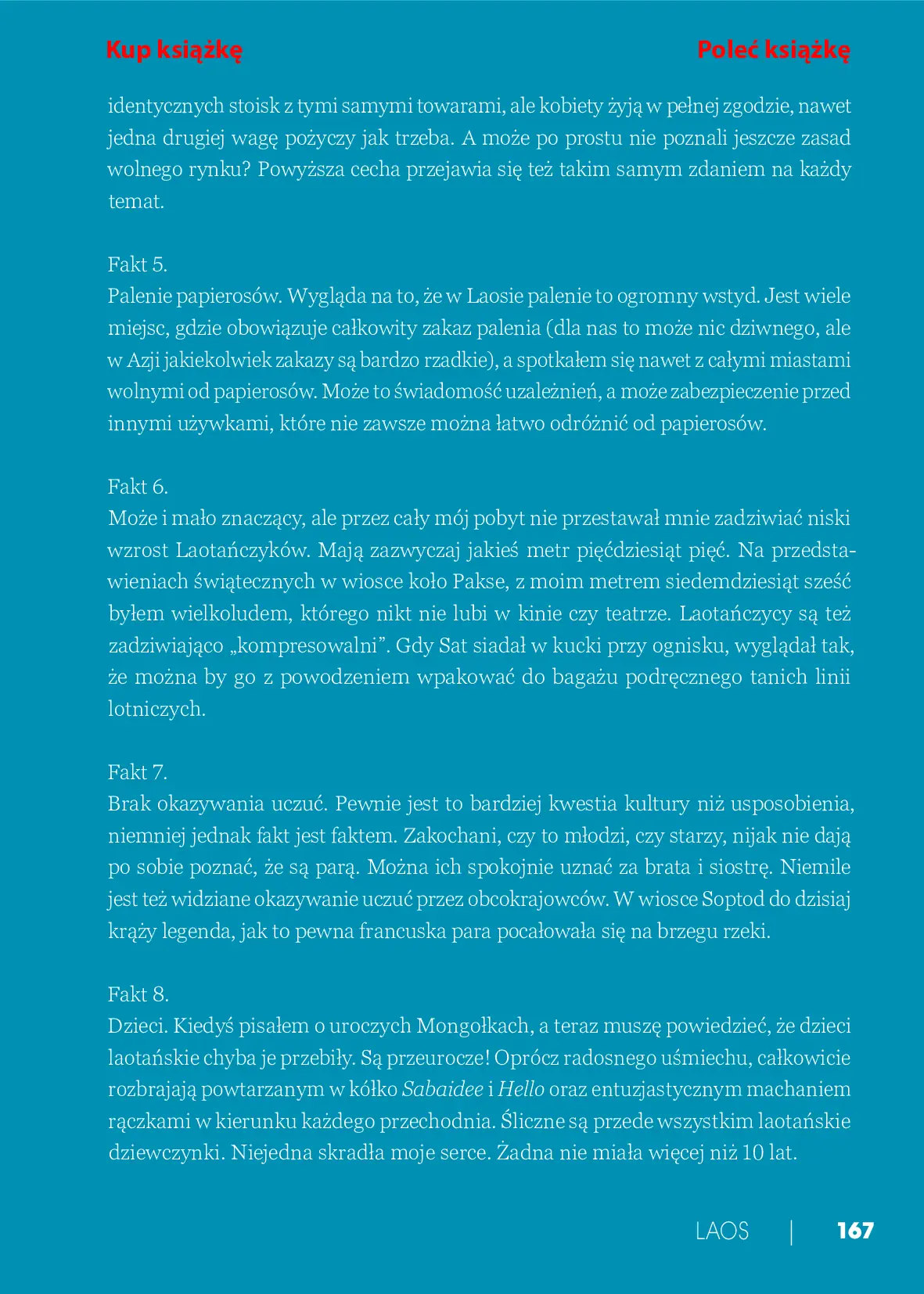 Fragment „Kotlet na wynos, czyli autostopem za równik” — strona 15 z 19
