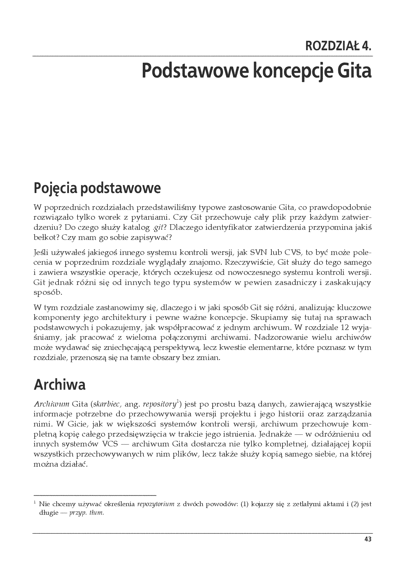 Fragment „Kontrola wersji z systemem Git. Narzędzia i techniki programistów. Wydanie II” — strona 11 z 30