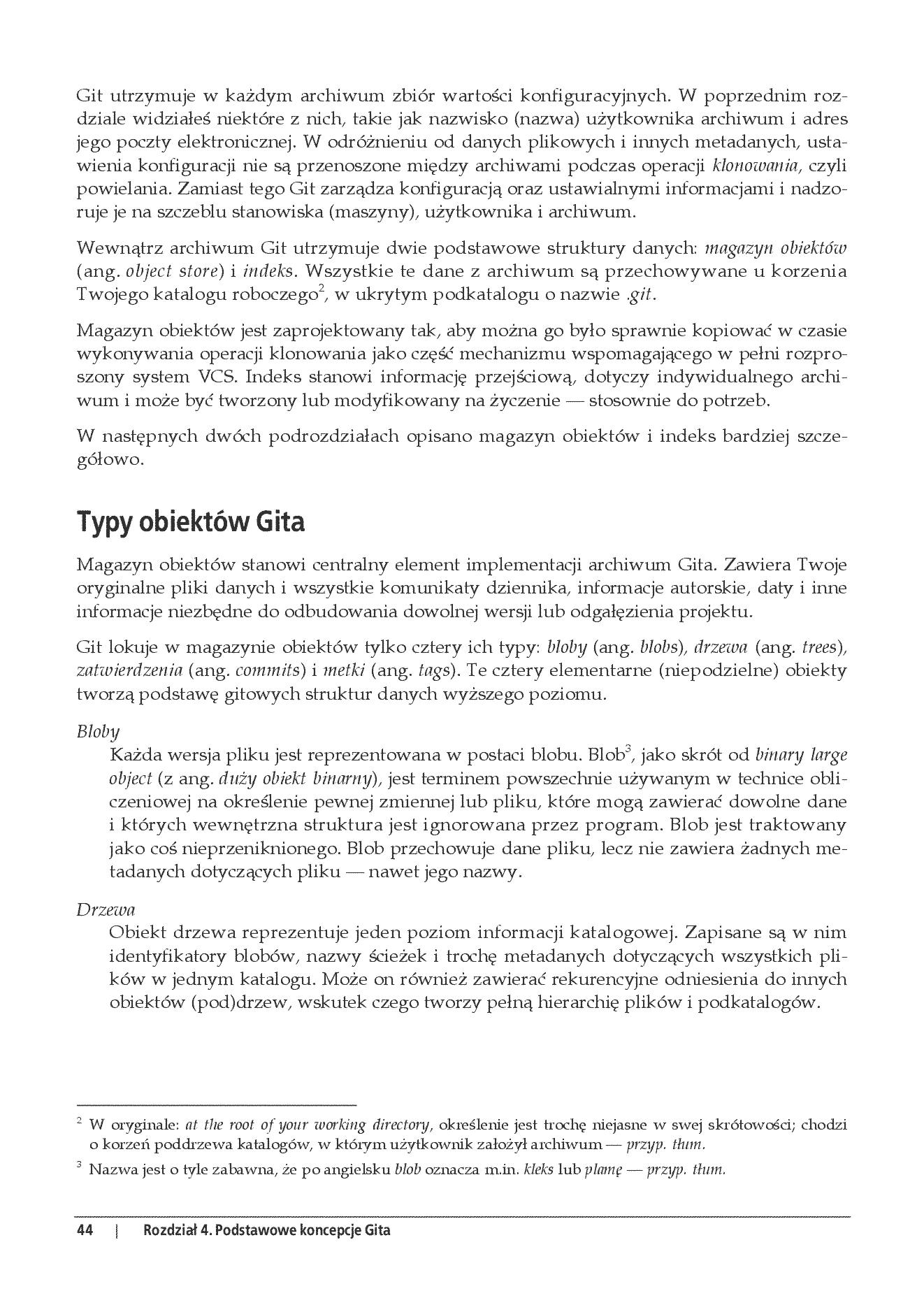 Fragment „Kontrola wersji z systemem Git. Narzędzia i techniki programistów. Wydanie II” — strona 12 z 30