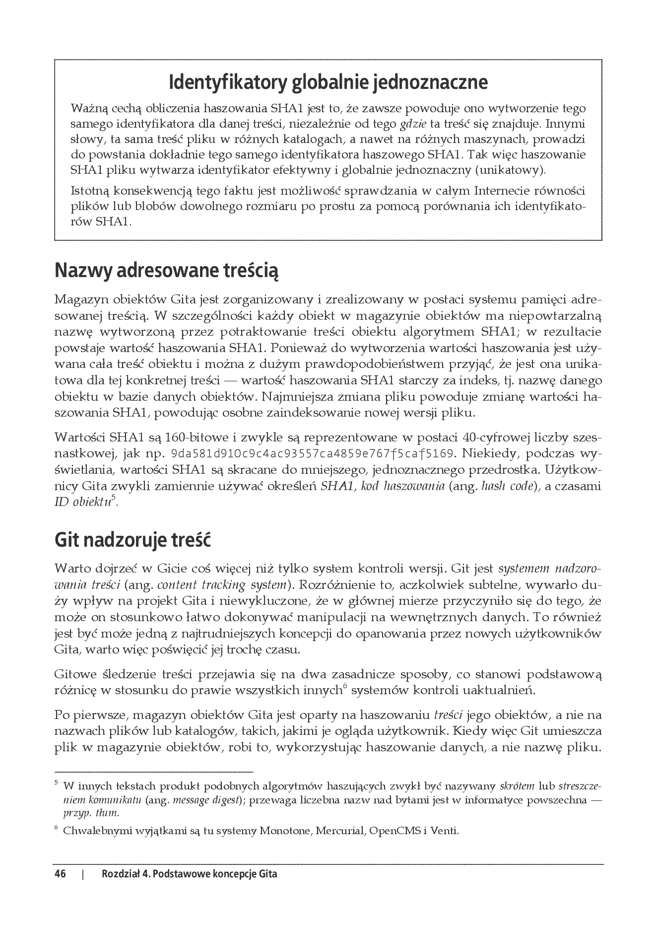 Fragment „Kontrola wersji z systemem Git. Narzędzia i techniki programistów. Wydanie II” — strona 14 z 30
