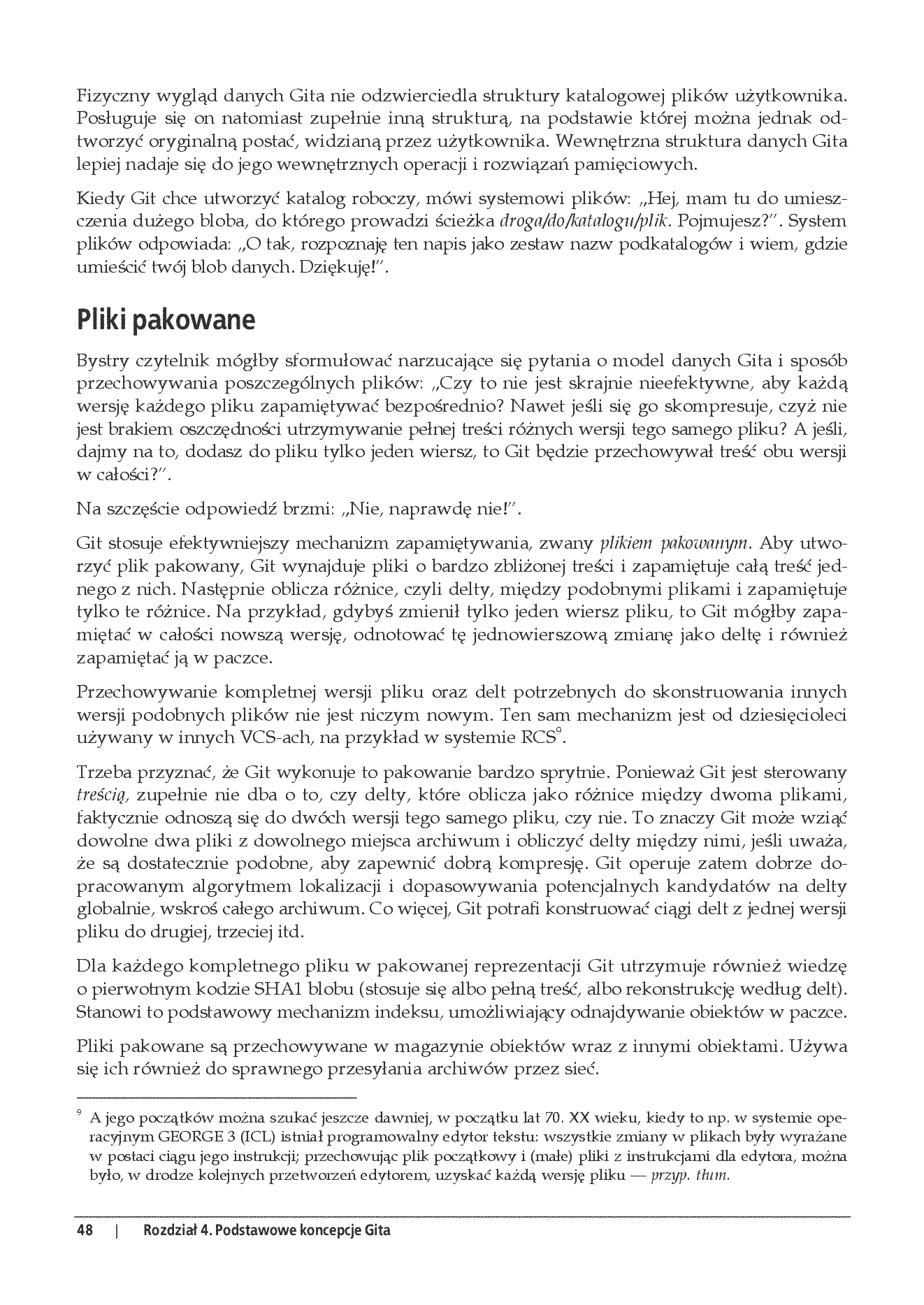 Fragment „Kontrola wersji z systemem Git. Narzędzia i techniki programistów. Wydanie II” — strona 16 z 30