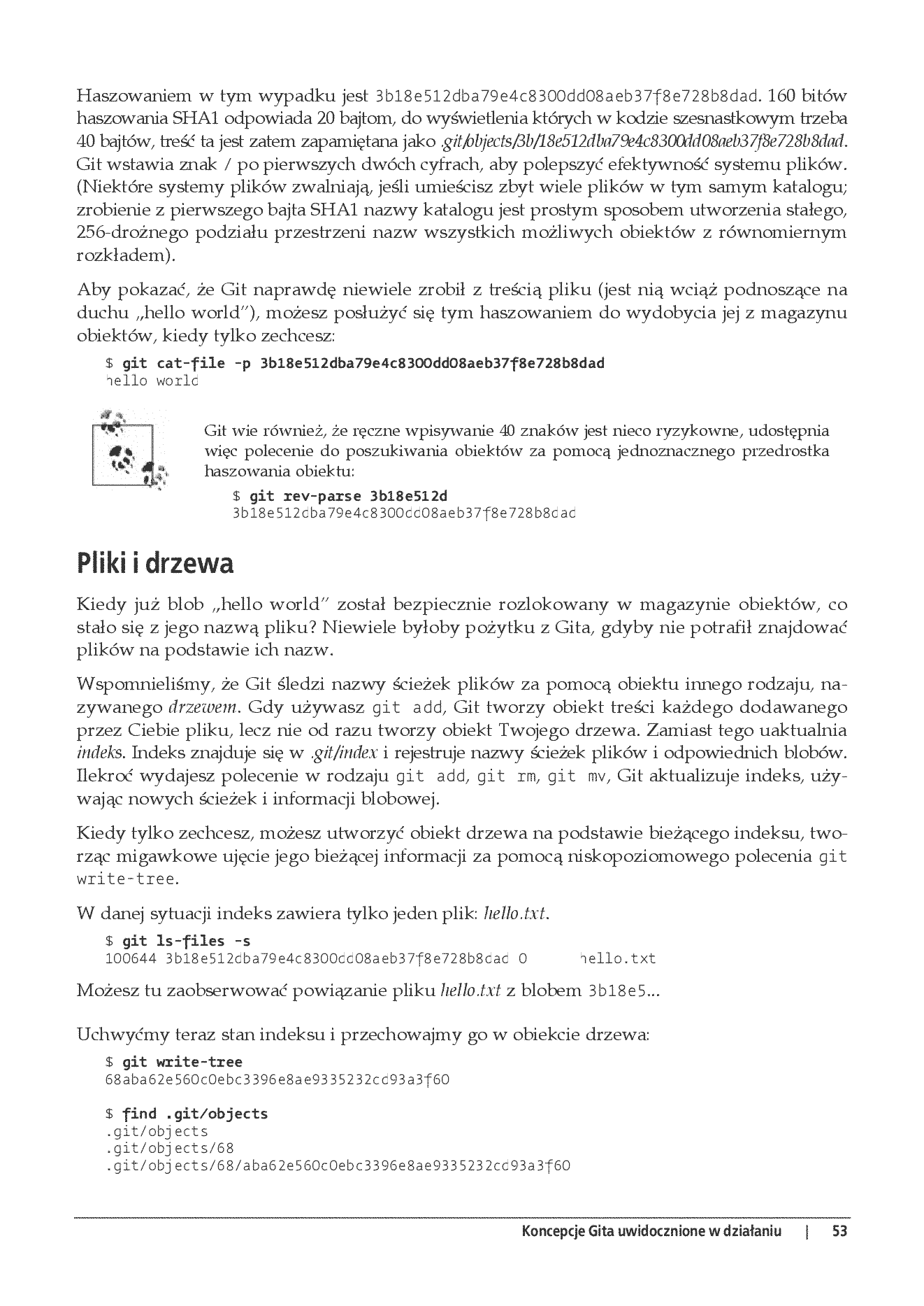 Fragment „Kontrola wersji z systemem Git. Narzędzia i techniki programistów. Wydanie II” — strona 21 z 30