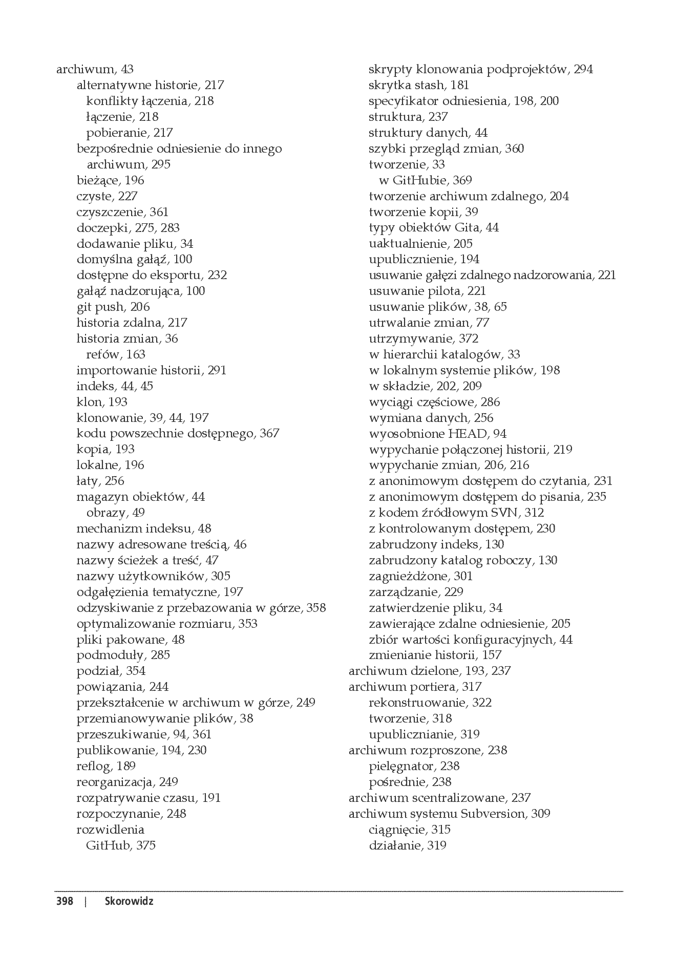 Fragment „Kontrola wersji z systemem Git. Narzędzia i techniki programistów. Wydanie II” — strona 28 z 30