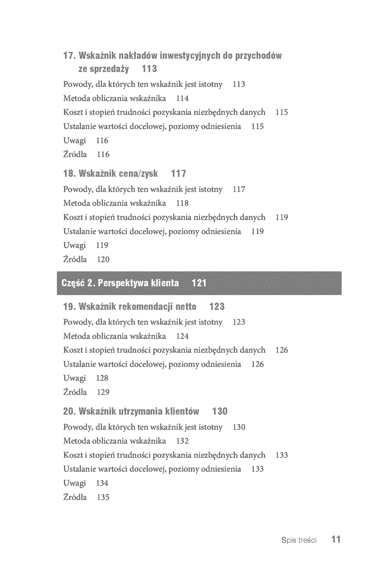Fragment „KPI, czyli kluczowe wskaźniki efektywności. 75 mierników ważnych dla każdego menedżera” — strona 7 z 30