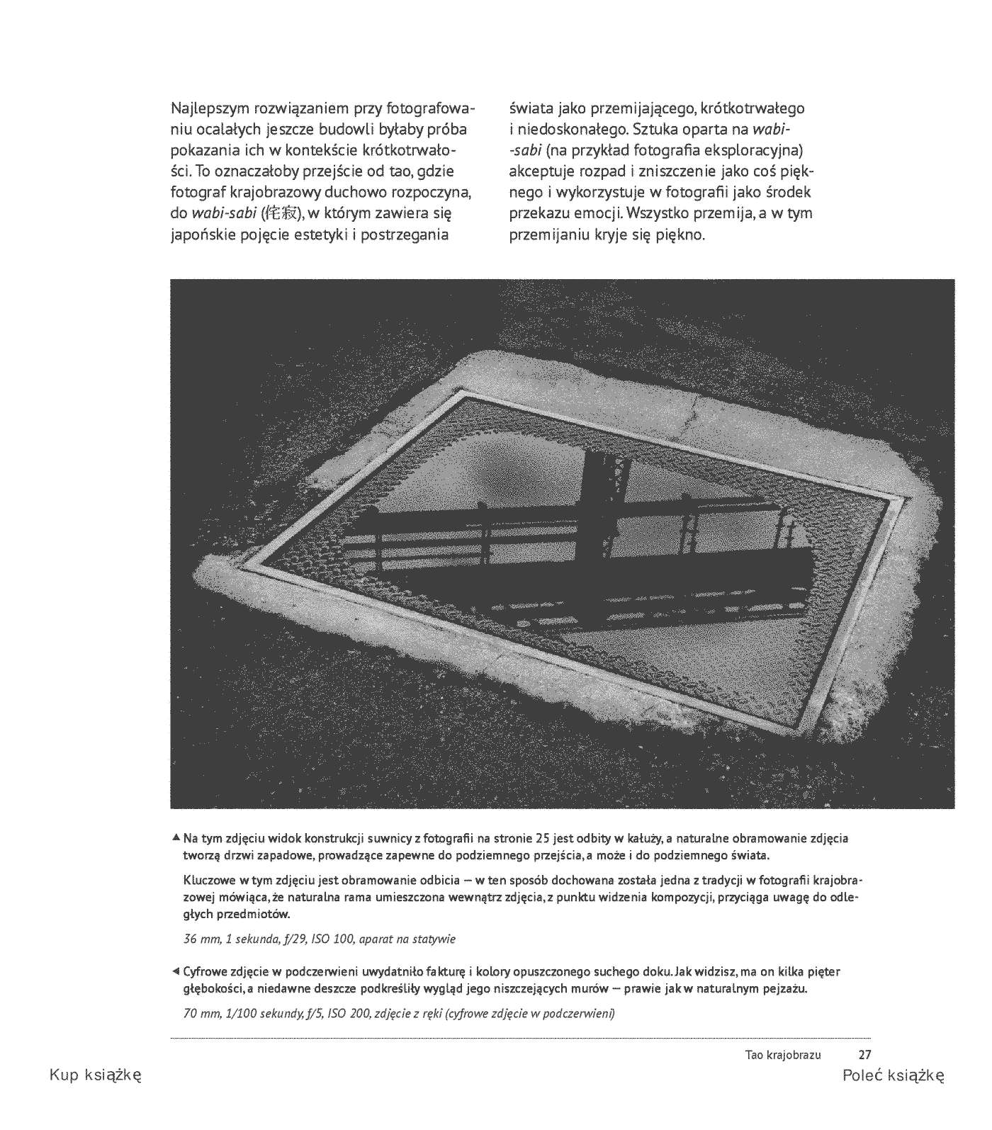 Fragment „Krajobrazy. Kreatywna fotografia” — strona 26 z 30