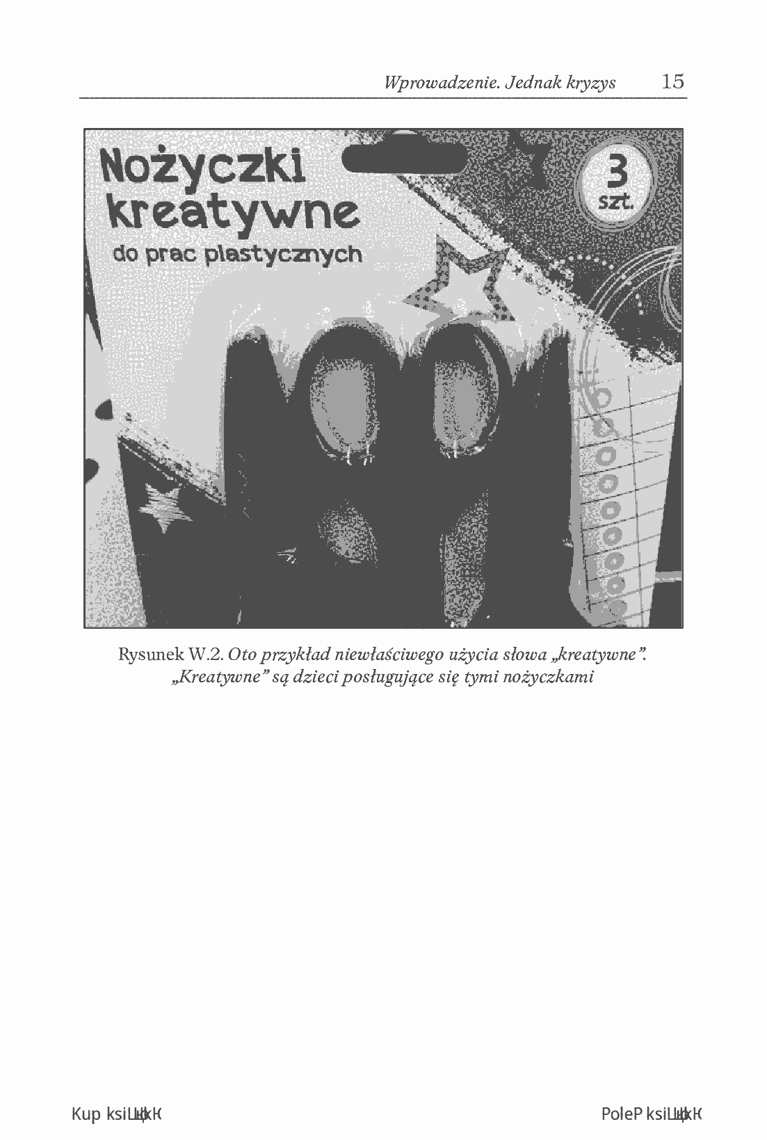 Fragment „Kreatywność na 33 sposoby. Odkryj swój twórczy potencjał” — strona 9 z 18