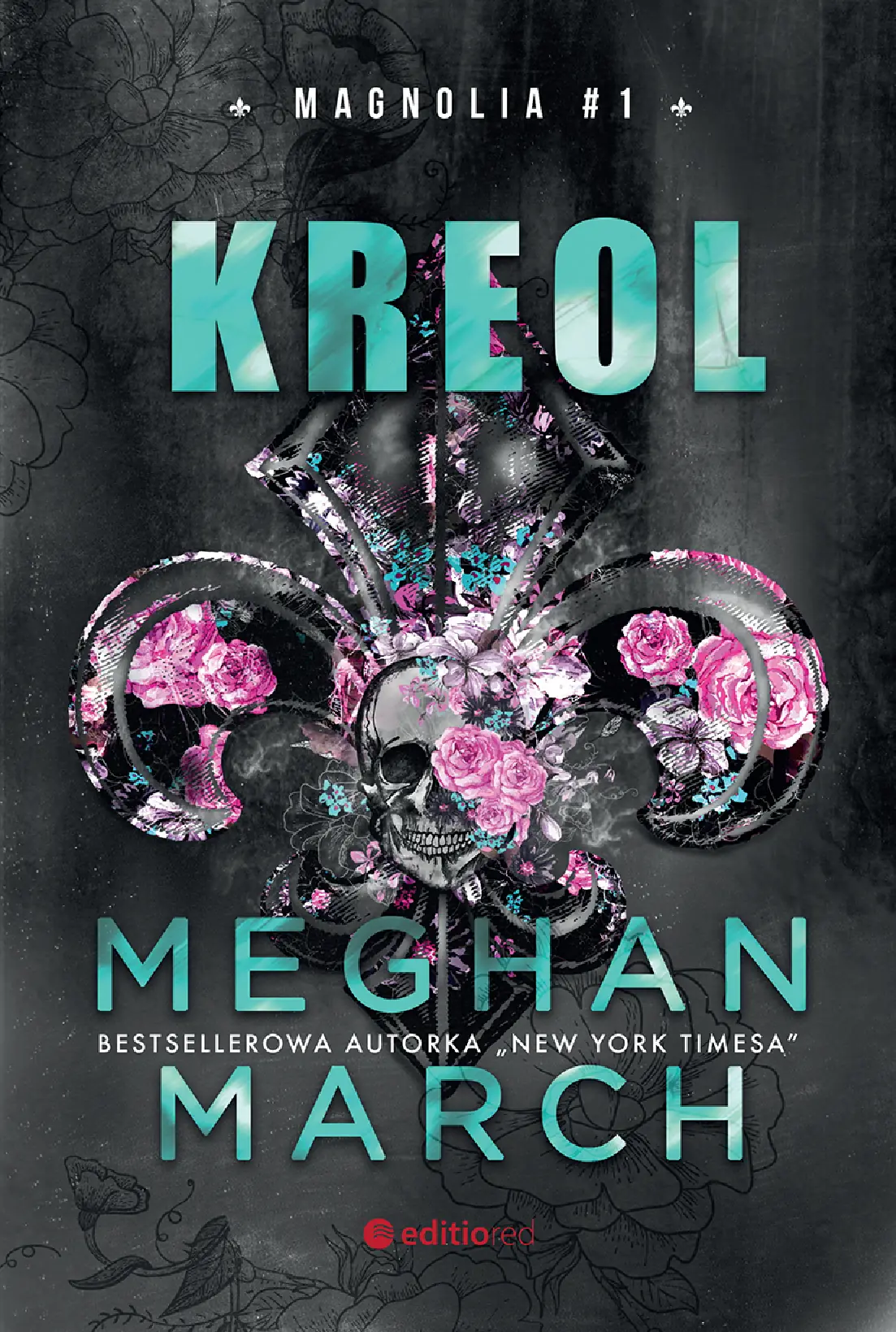 Fragment „Kreol. Magnolia #1” — strona 1 z 10