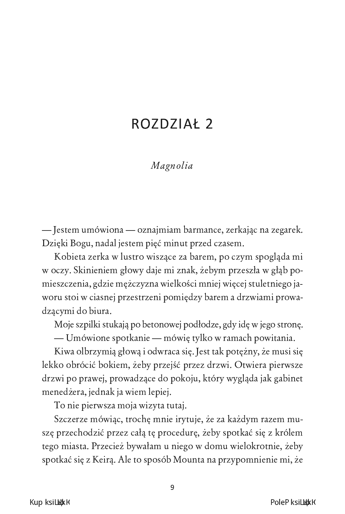 Fragment „Kreol. Magnolia #1” — strona 3 z 10