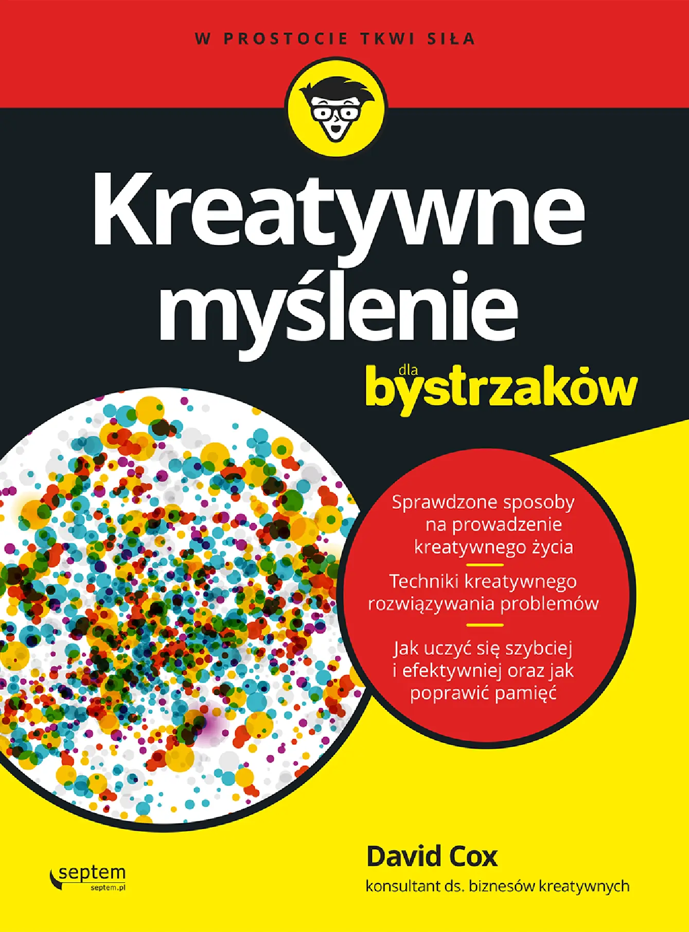 Fragment „Kreatywne myślenie dla bystrzaków” — strona 1 z 30